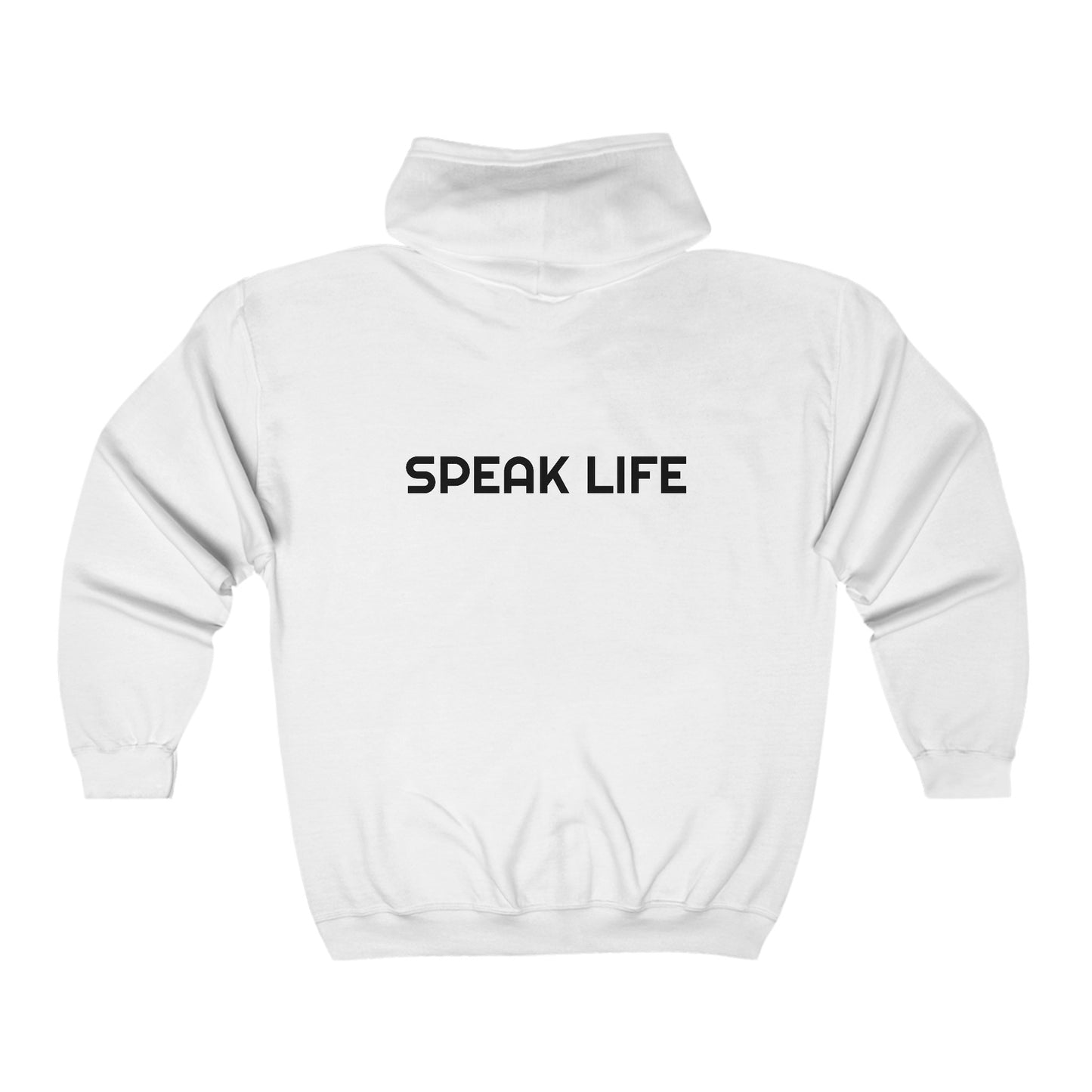 Unisex Heavy Blend™ Full Zip Hooded Sweatshirt