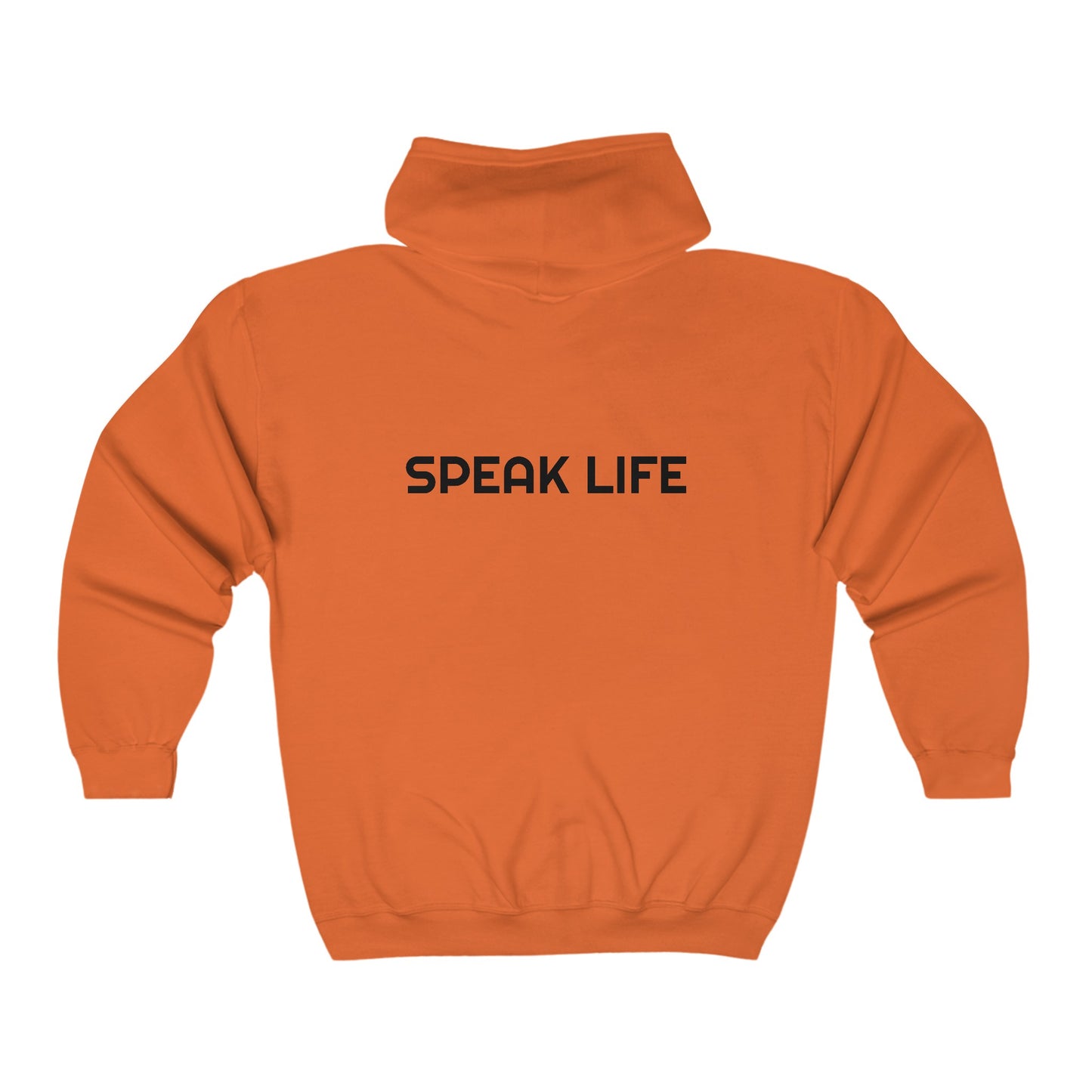 Unisex Heavy Blend™ Full Zip Hooded Sweatshirt