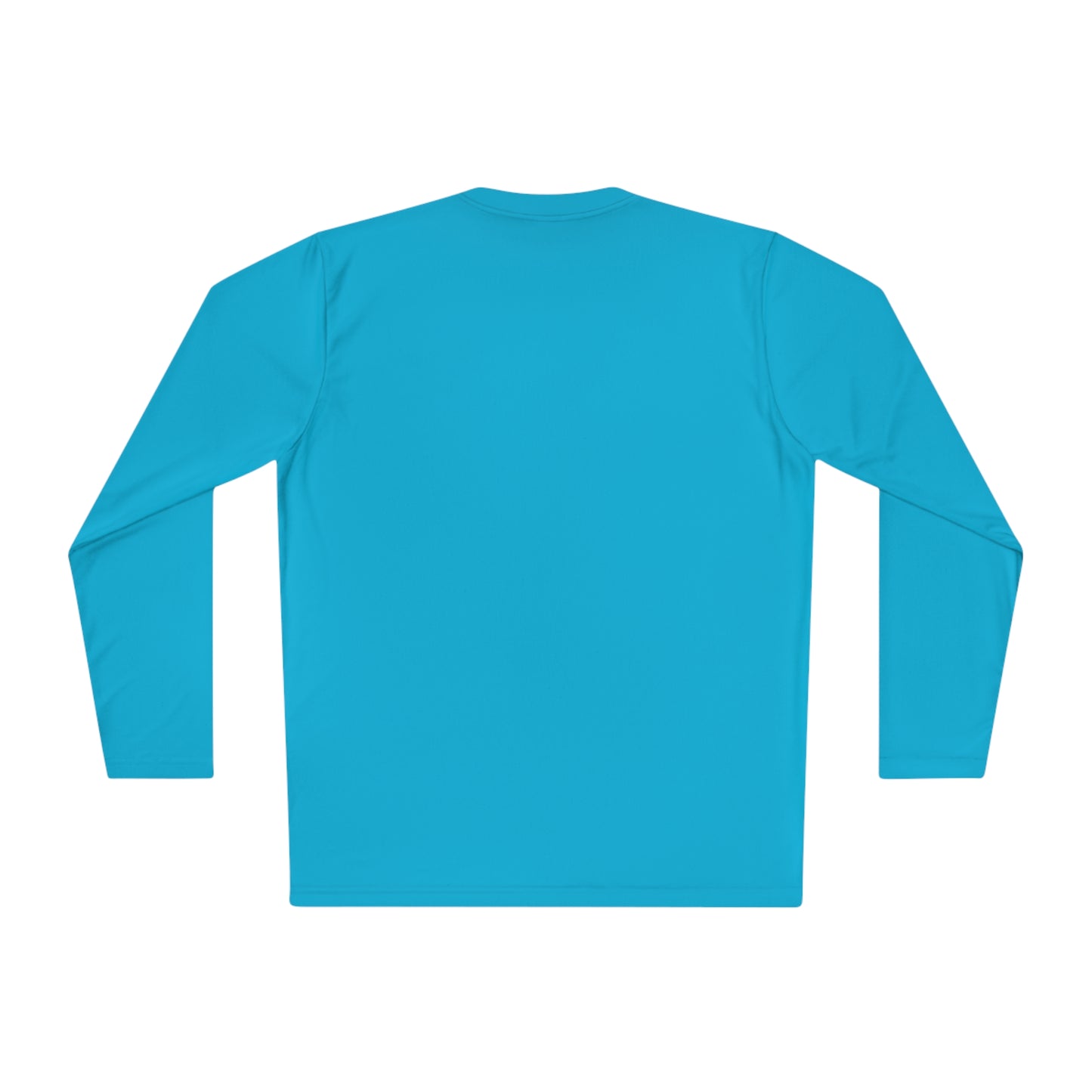 "Speak Life" Burst of Color Unisex Lightweight Long Sleeve Tee