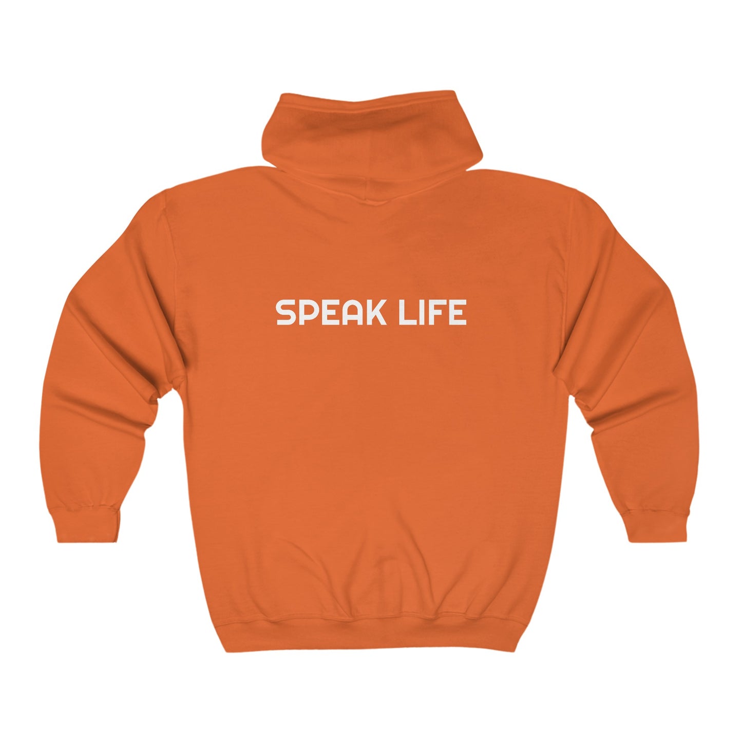 Unisex Heavy Blend™ Full Zip Hooded Sweatshirt