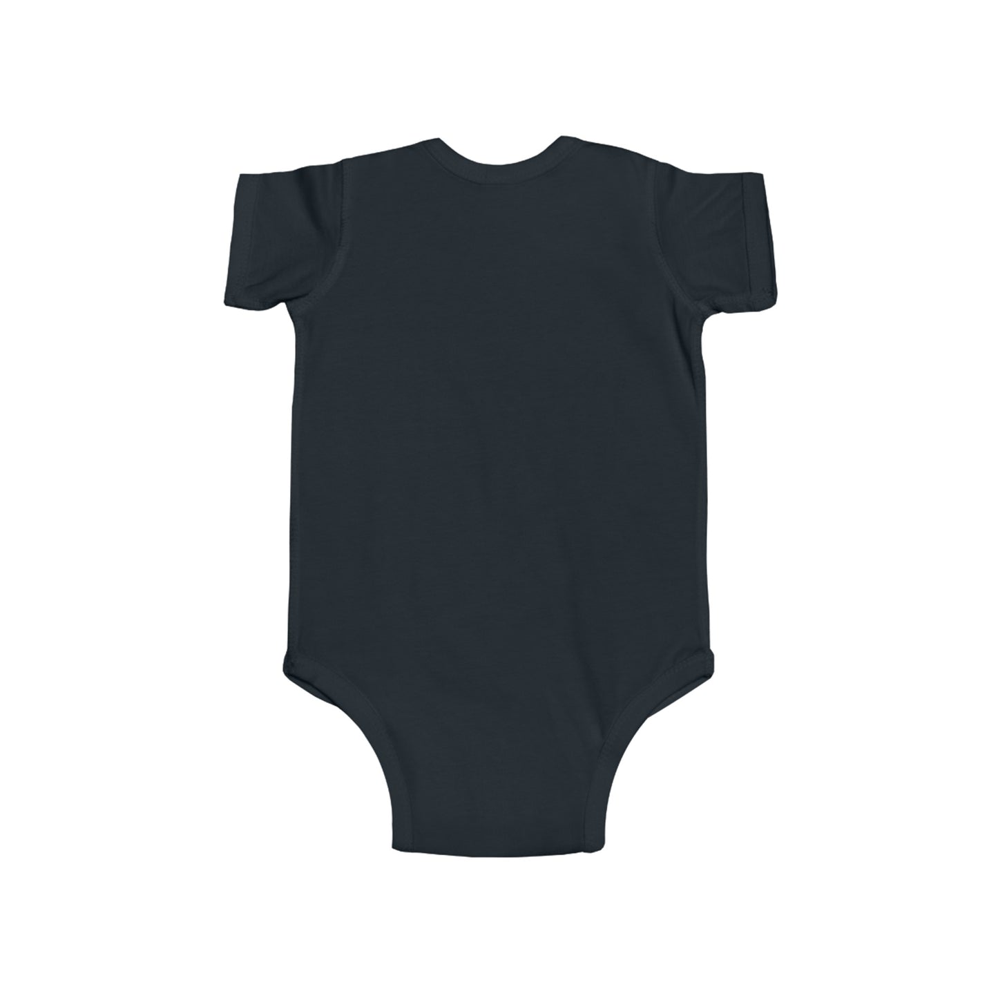 "Speak Life" Paint Splash Infant Fine Jersey Bodysuit
