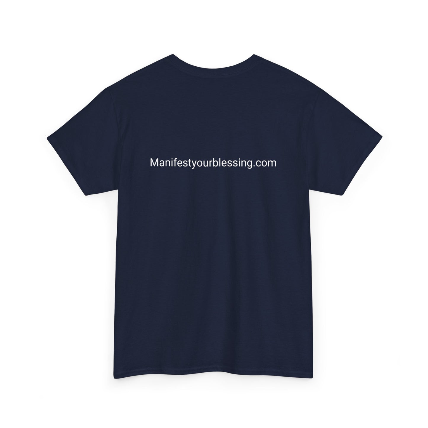 "Blessings on Blessings" Unisex Heavy Cotton Tee