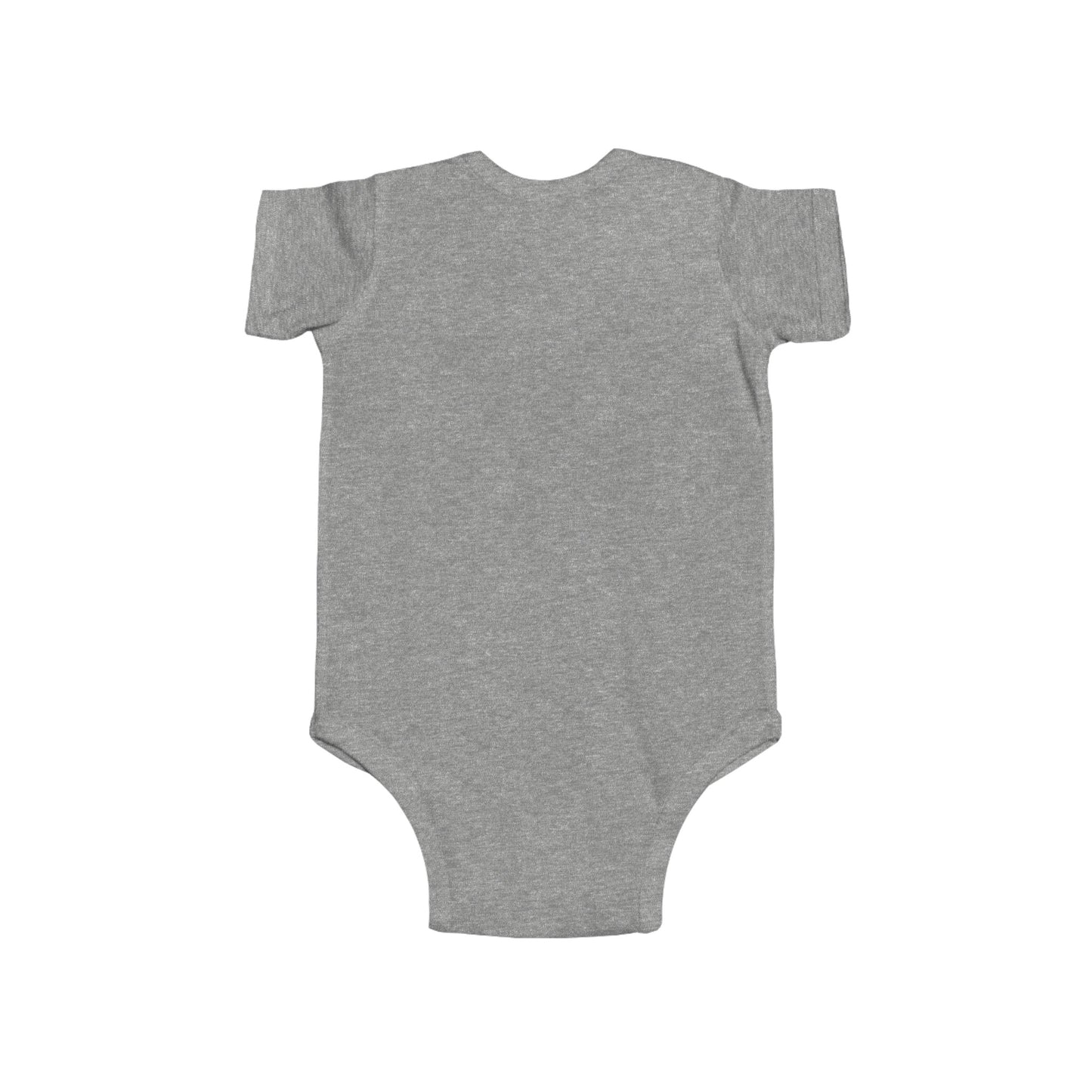 "Speak Life" Paint Splash Infant Fine Jersey Bodysuit
