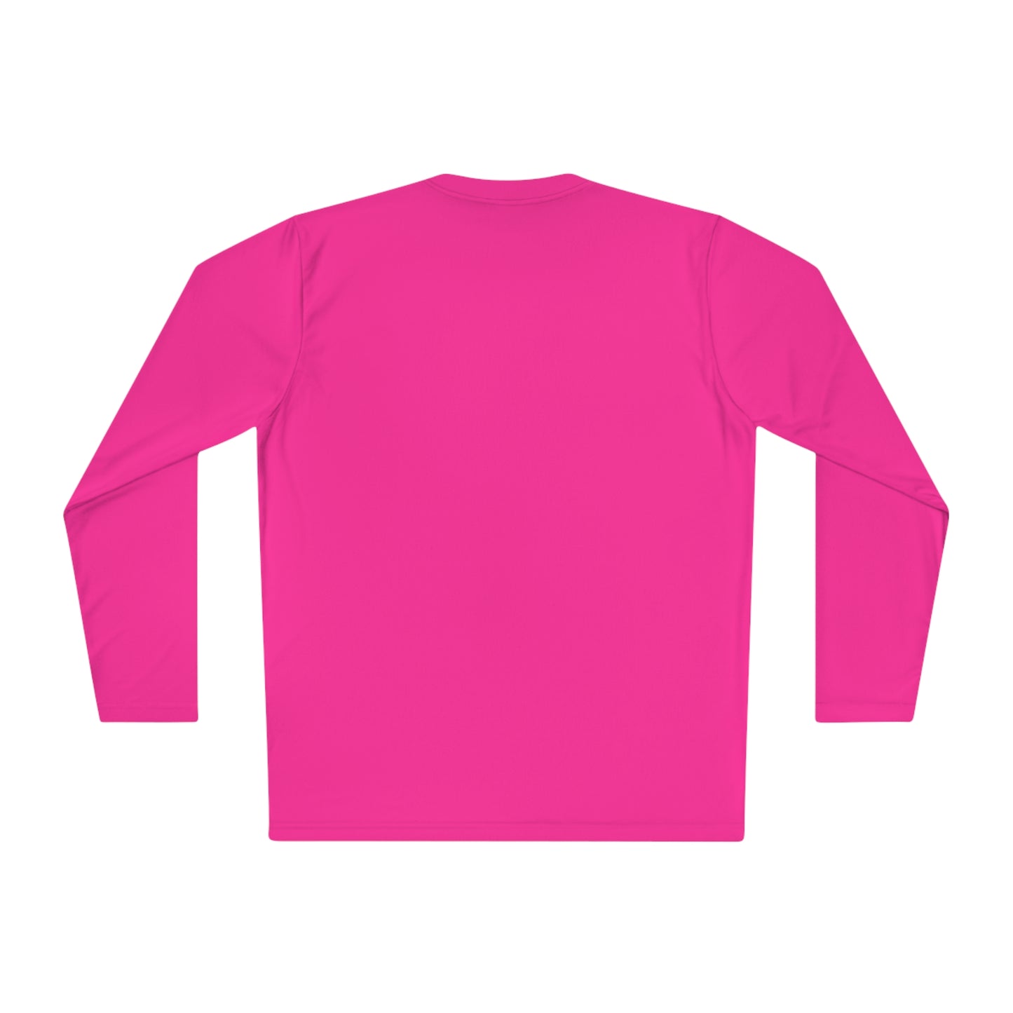 "Speak Life" Burst of Color Unisex Lightweight Long Sleeve Tee