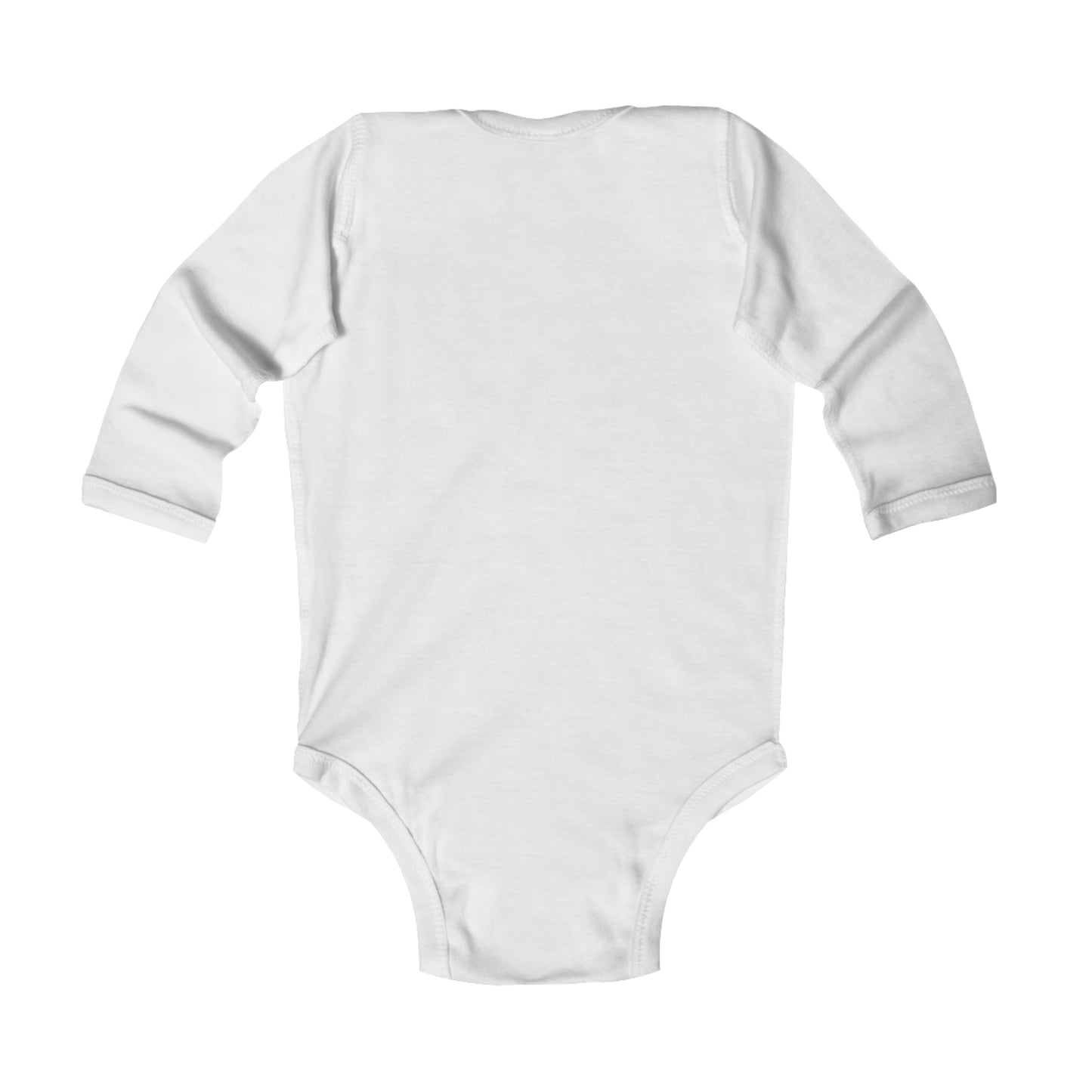 "Speak Life" Infant Long Sleeve Bodysuit