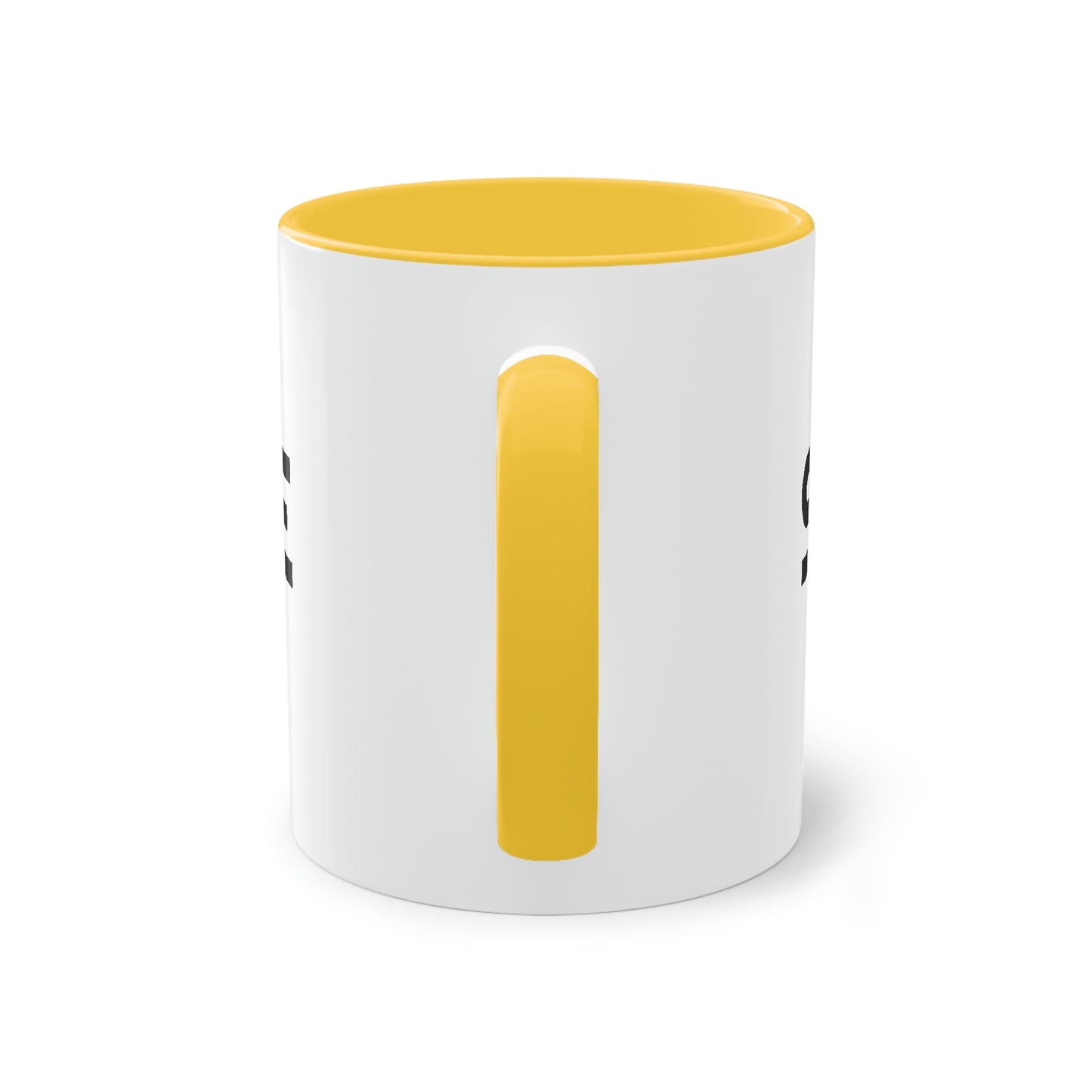 "Speak Life" Two-Tone Coffee Mug, 11oz