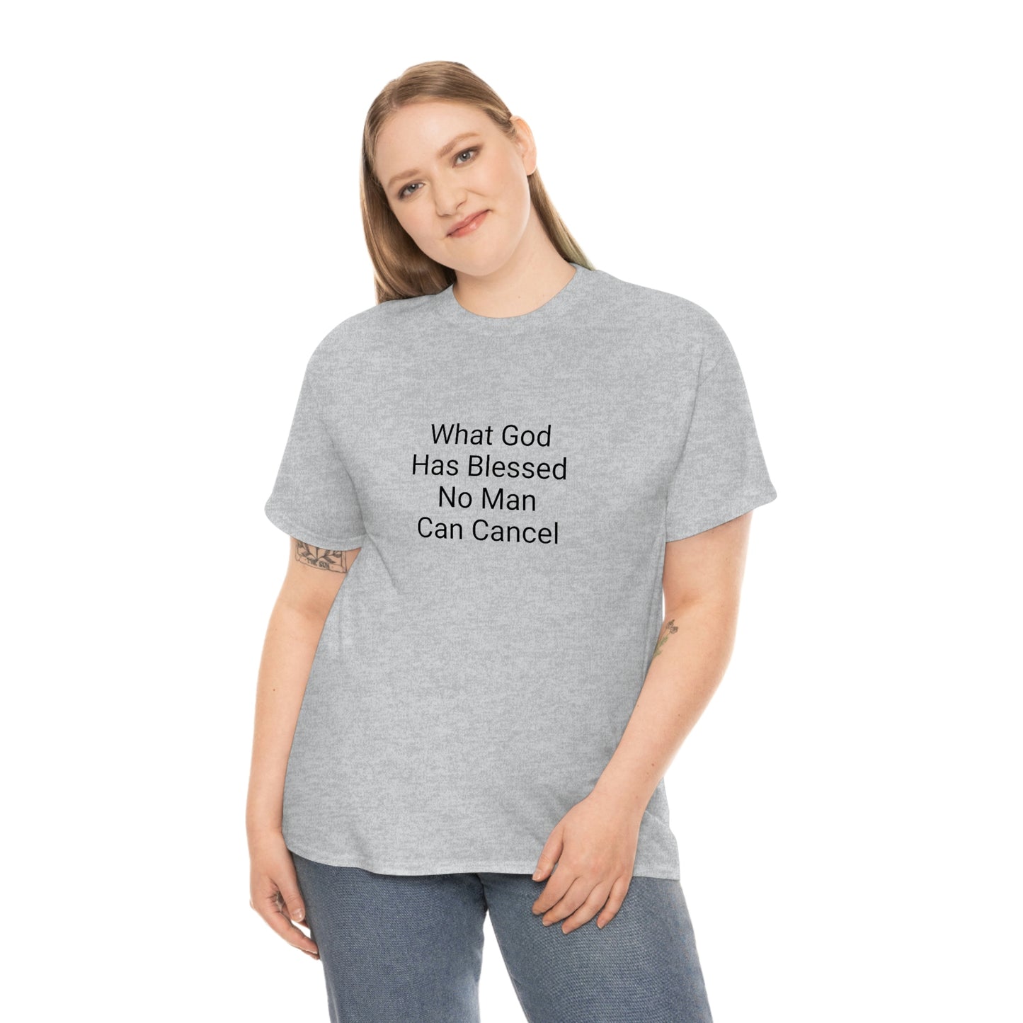 Unisex Heavy Cotton Tee