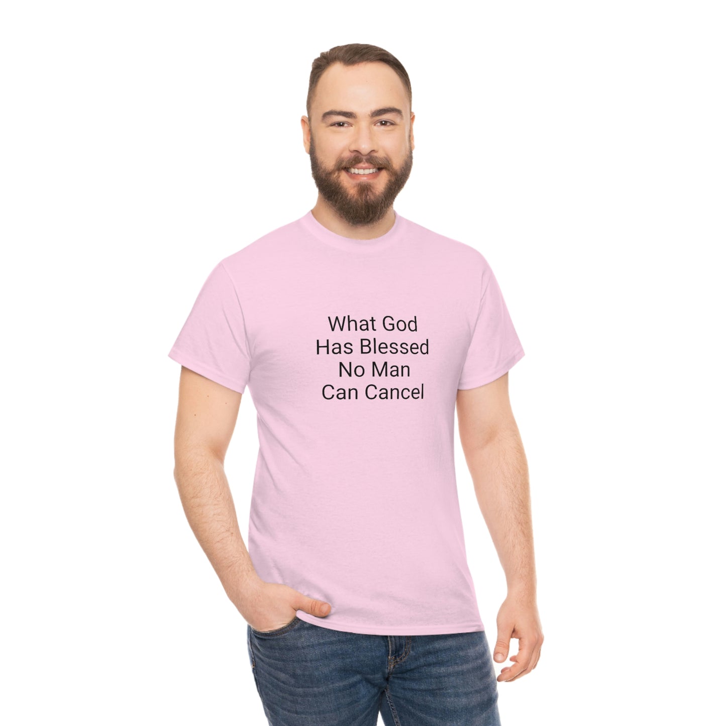 Unisex Heavy Cotton Tee