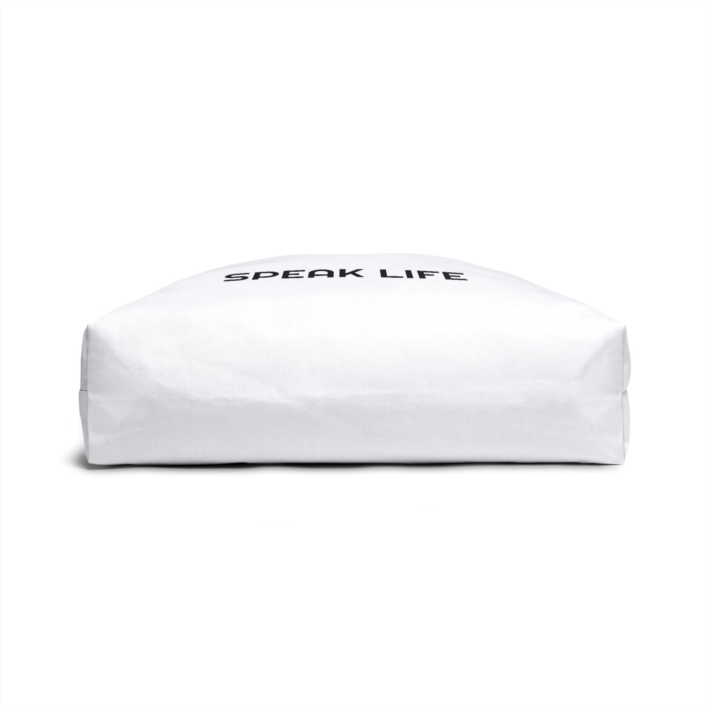 "Speak Life" Weekender Tote Bag