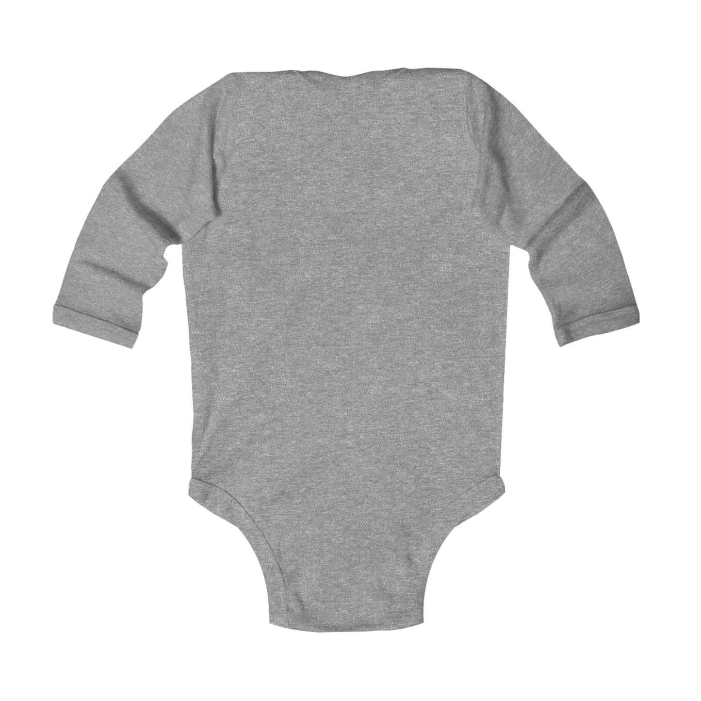 "Speak Life" Infant Long Sleeve Bodysuit