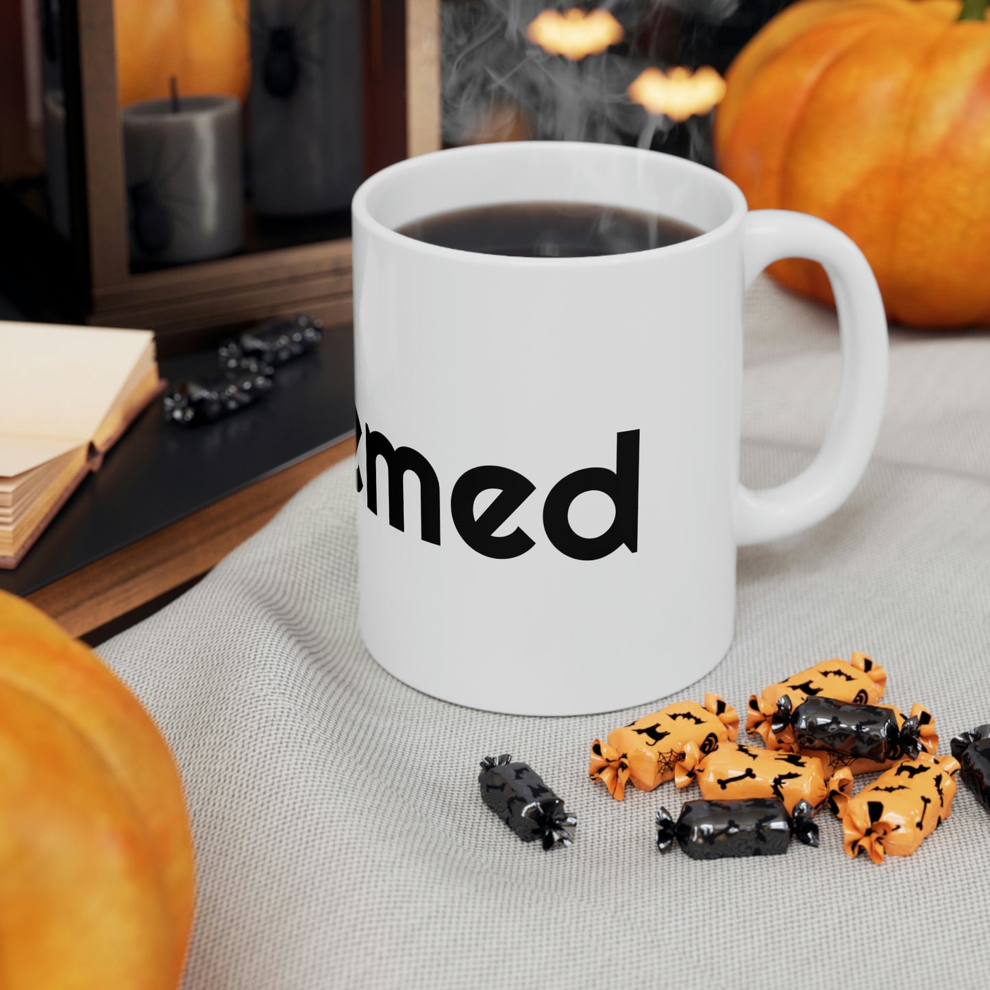 "Redeemed" Ceramic Mug 11oz