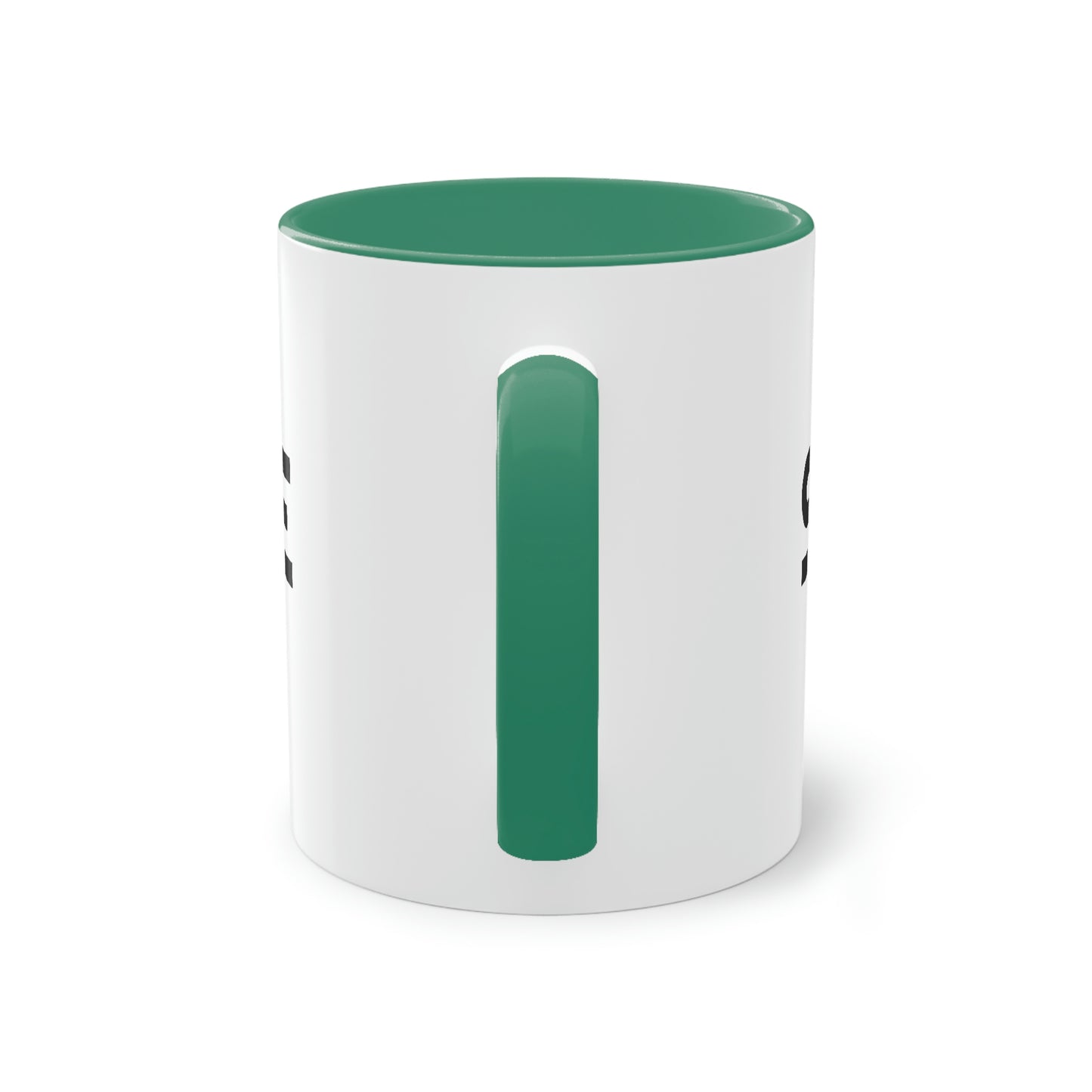 "Speak Life" Two-Tone Coffee Mug, 11oz