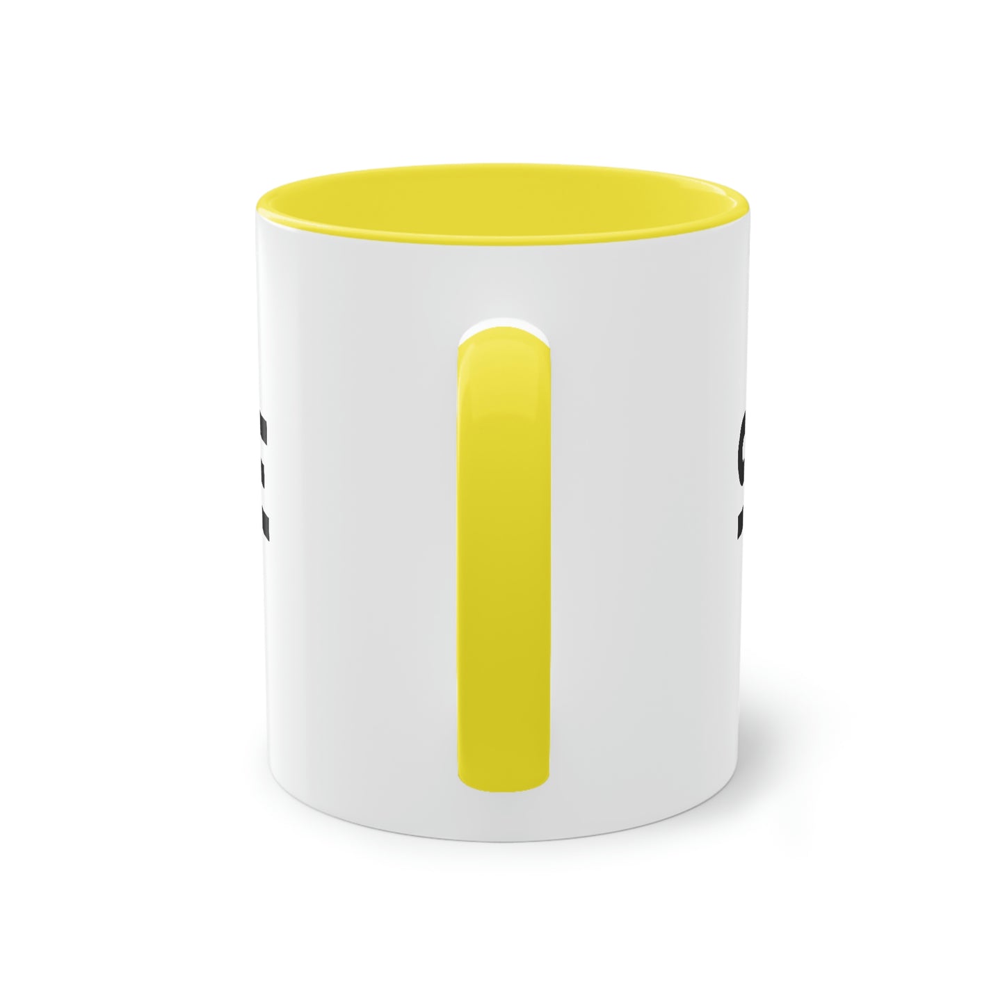 "Speak Life" Two-Tone Coffee Mug, 11oz