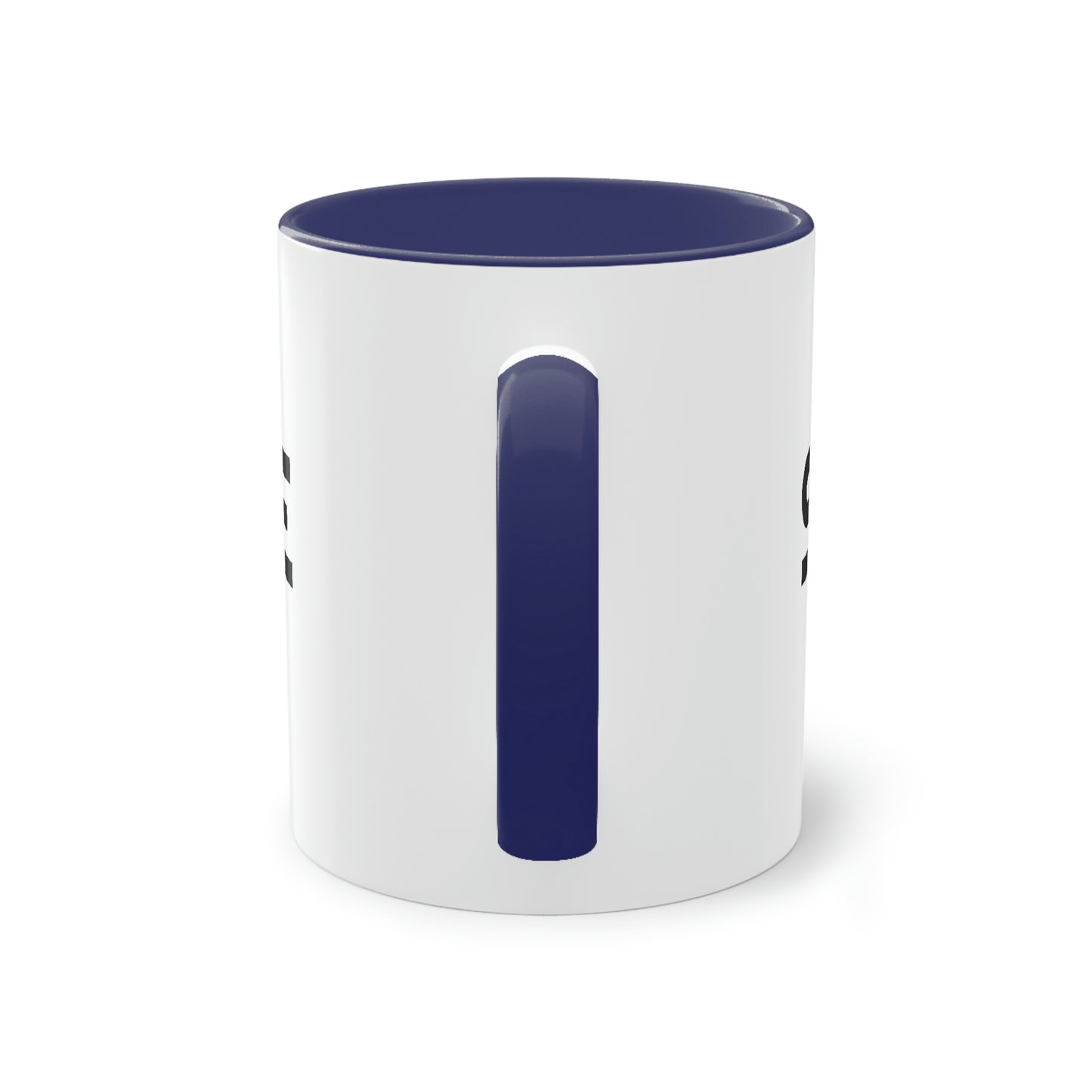 "Speak Life" Two-Tone Coffee Mug, 11oz