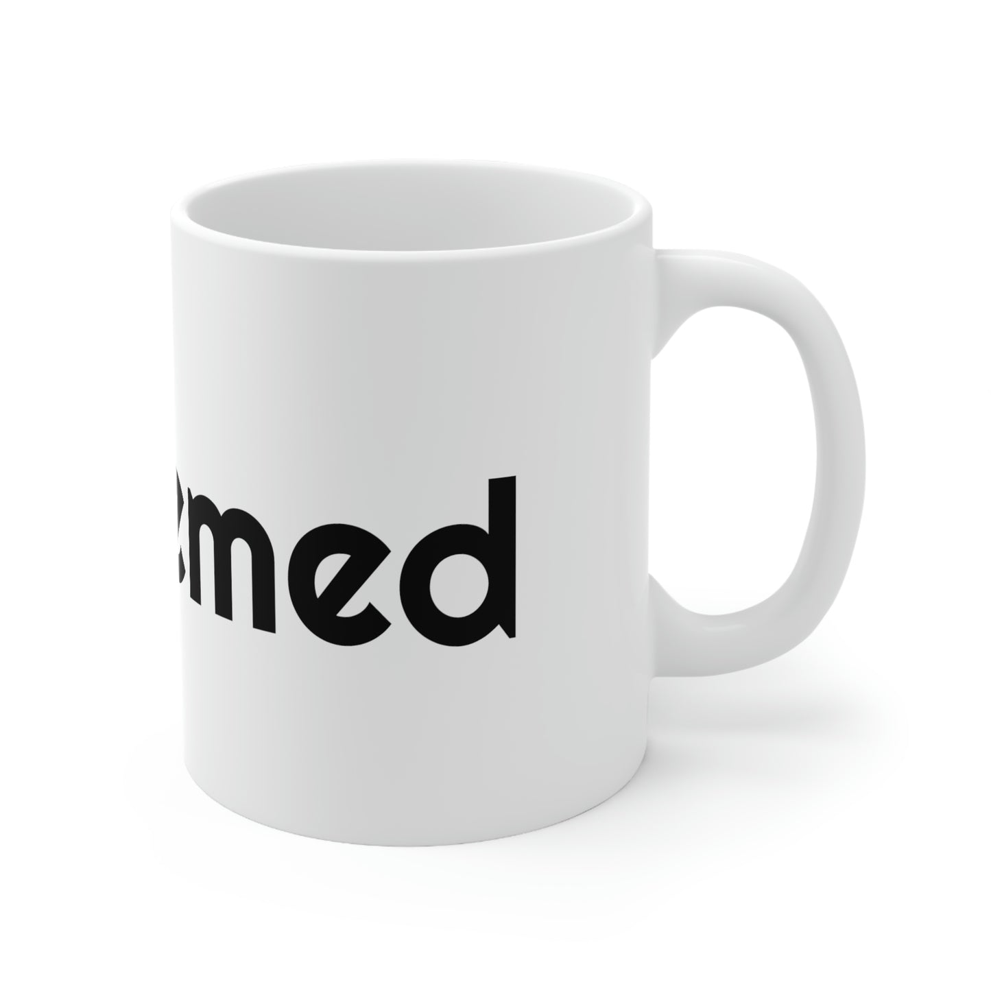 "Redeemed" Ceramic Mug 11oz