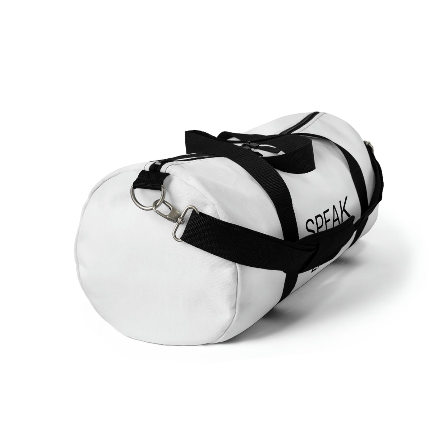 "Speak Life" Duffel Bag