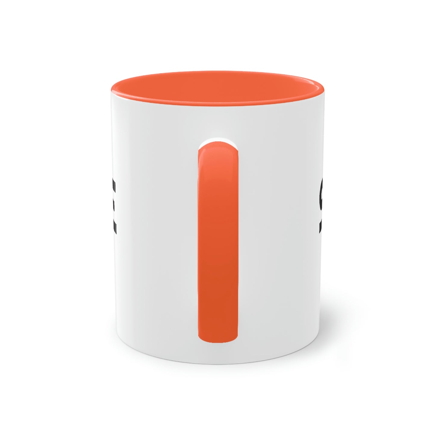 "Speak Life" Two-Tone Coffee Mug, 11oz