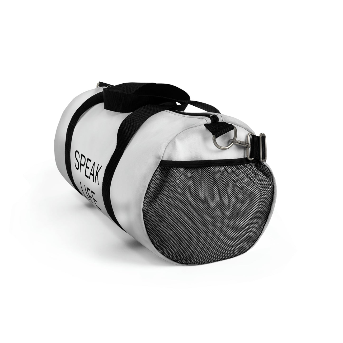 "Speak Life" Duffel Bag