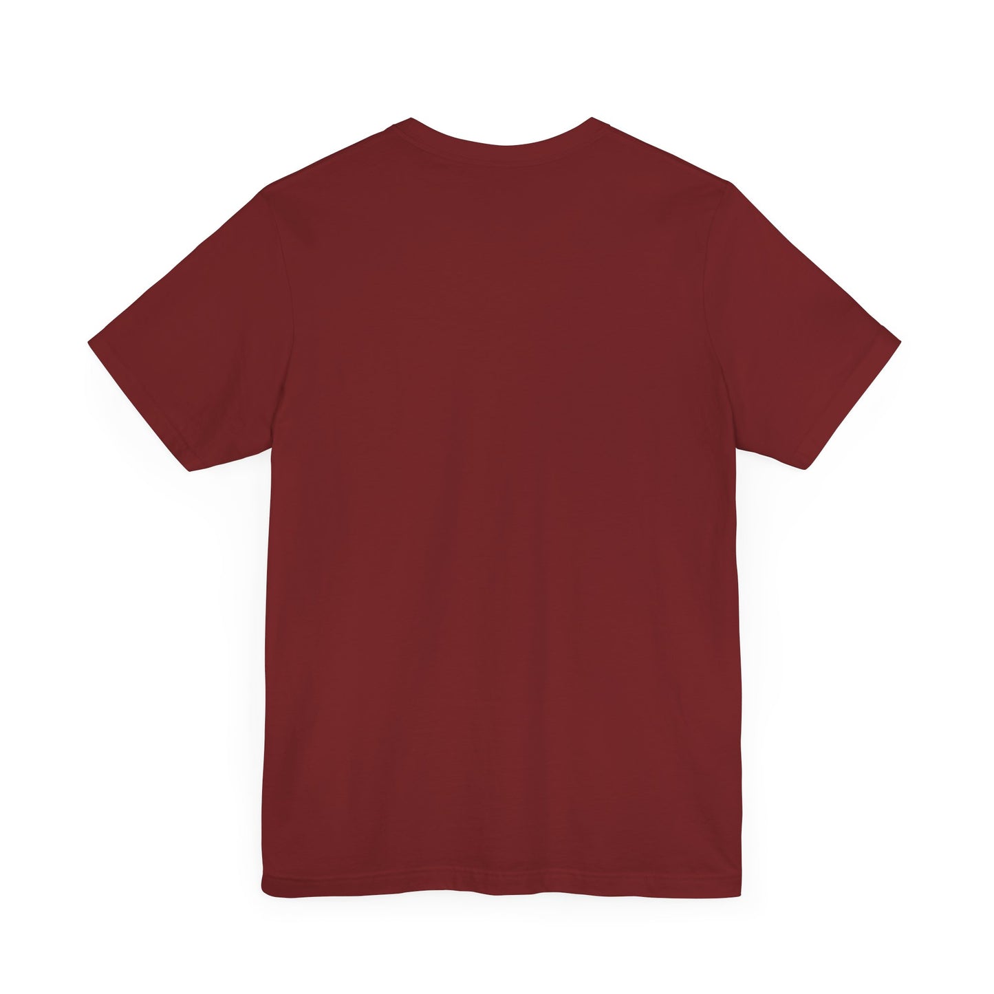 "So DC" Unisex Jersey Short Sleeve Tee