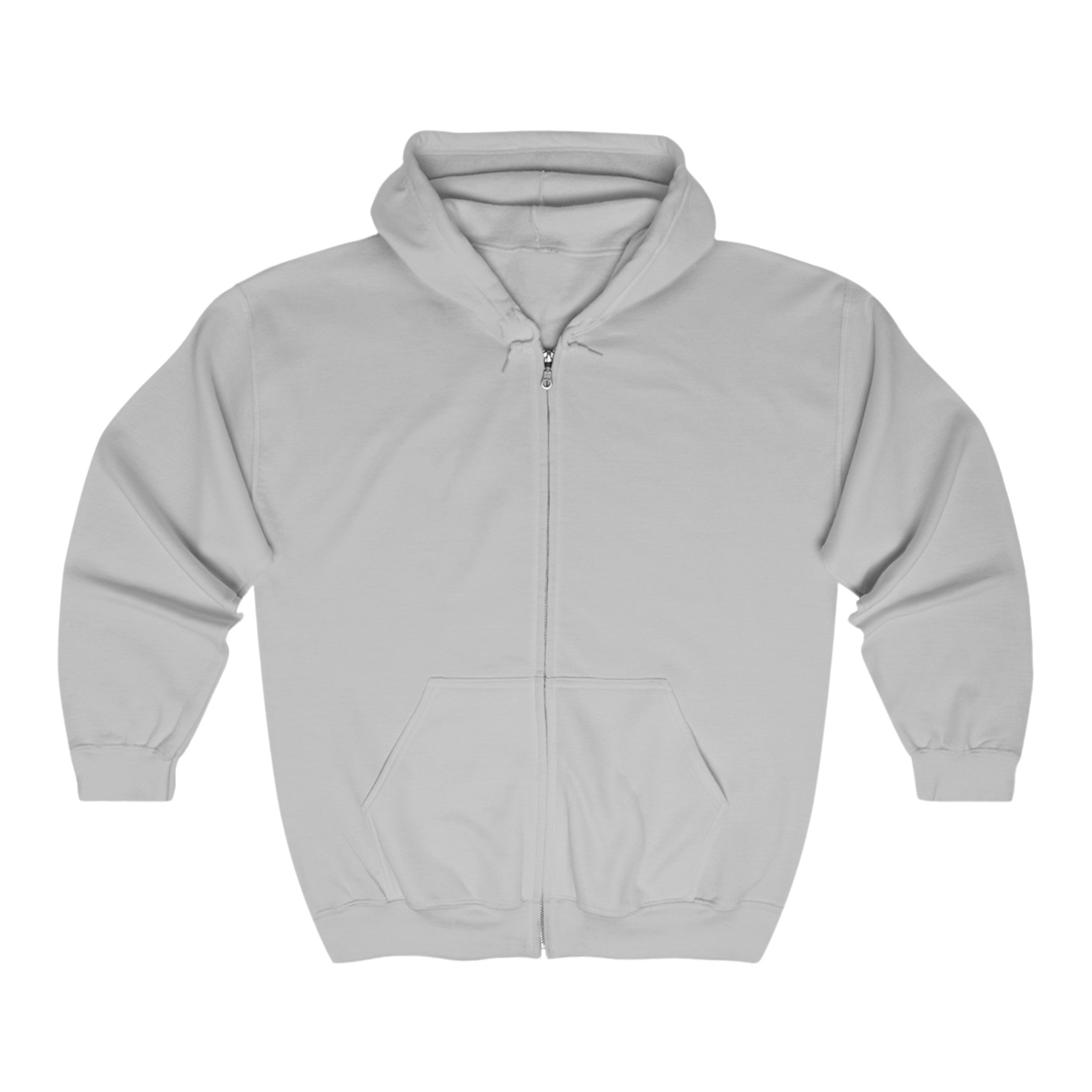 Unisex Heavy Blend™ Full Zip Hooded Sweatshirt
