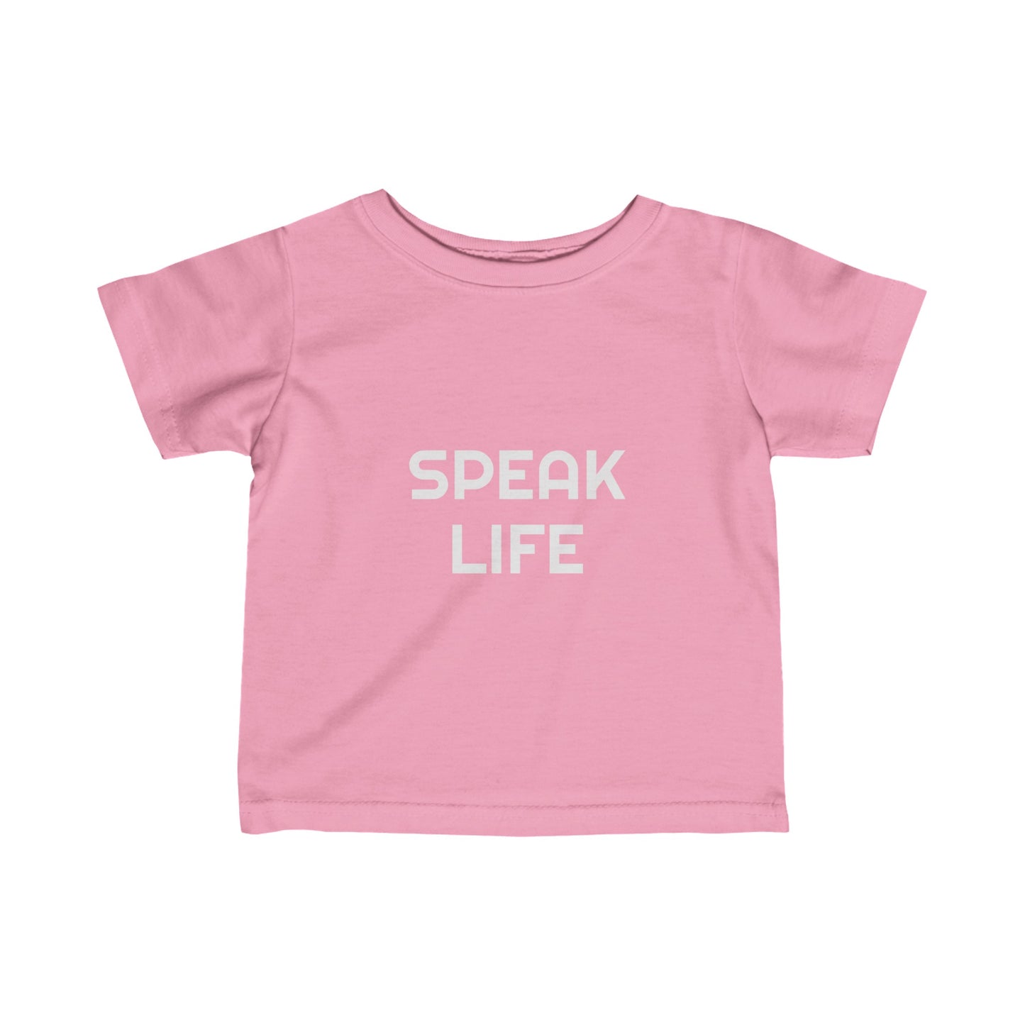 Infant Fine Jersey Tee