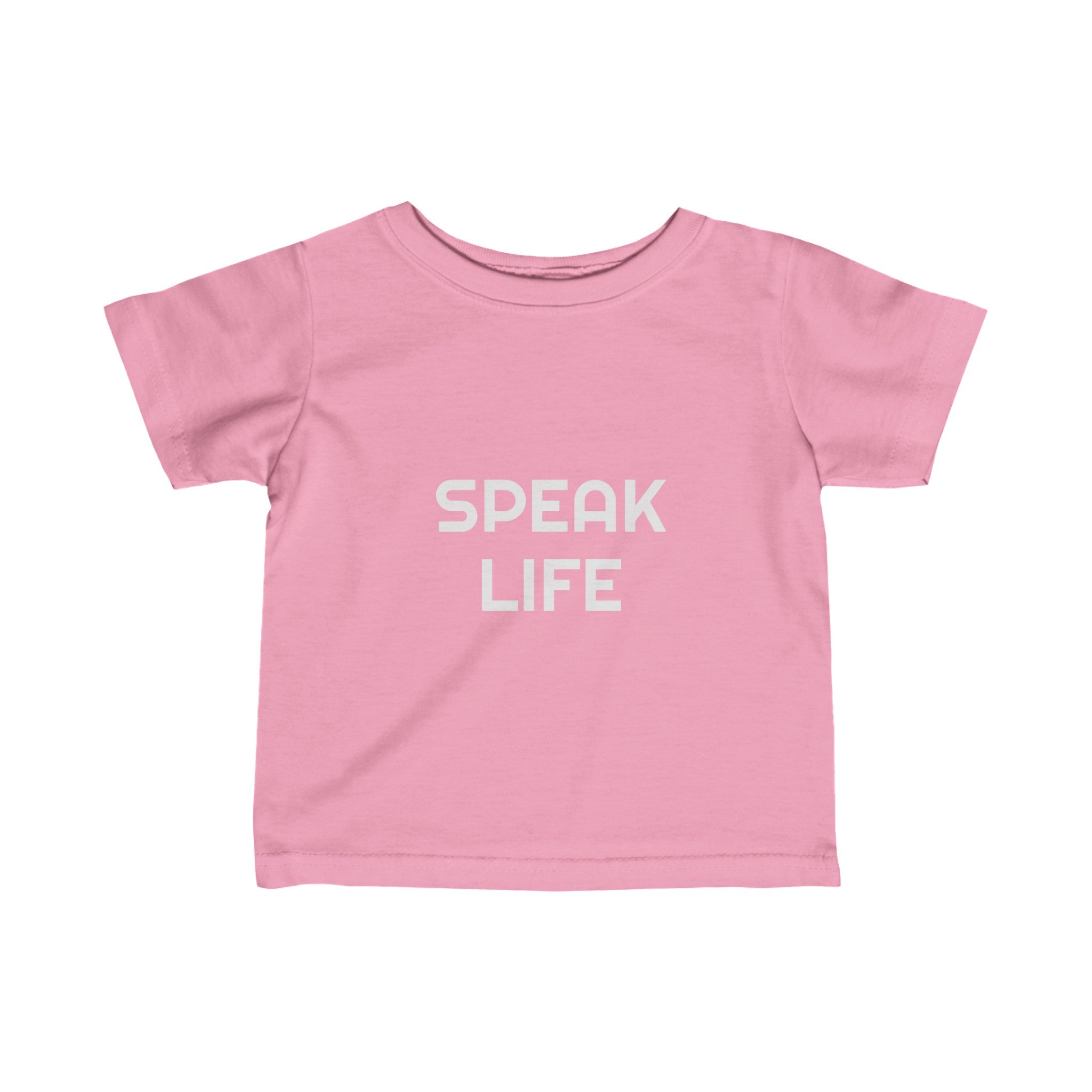 Infant Fine Jersey Tee