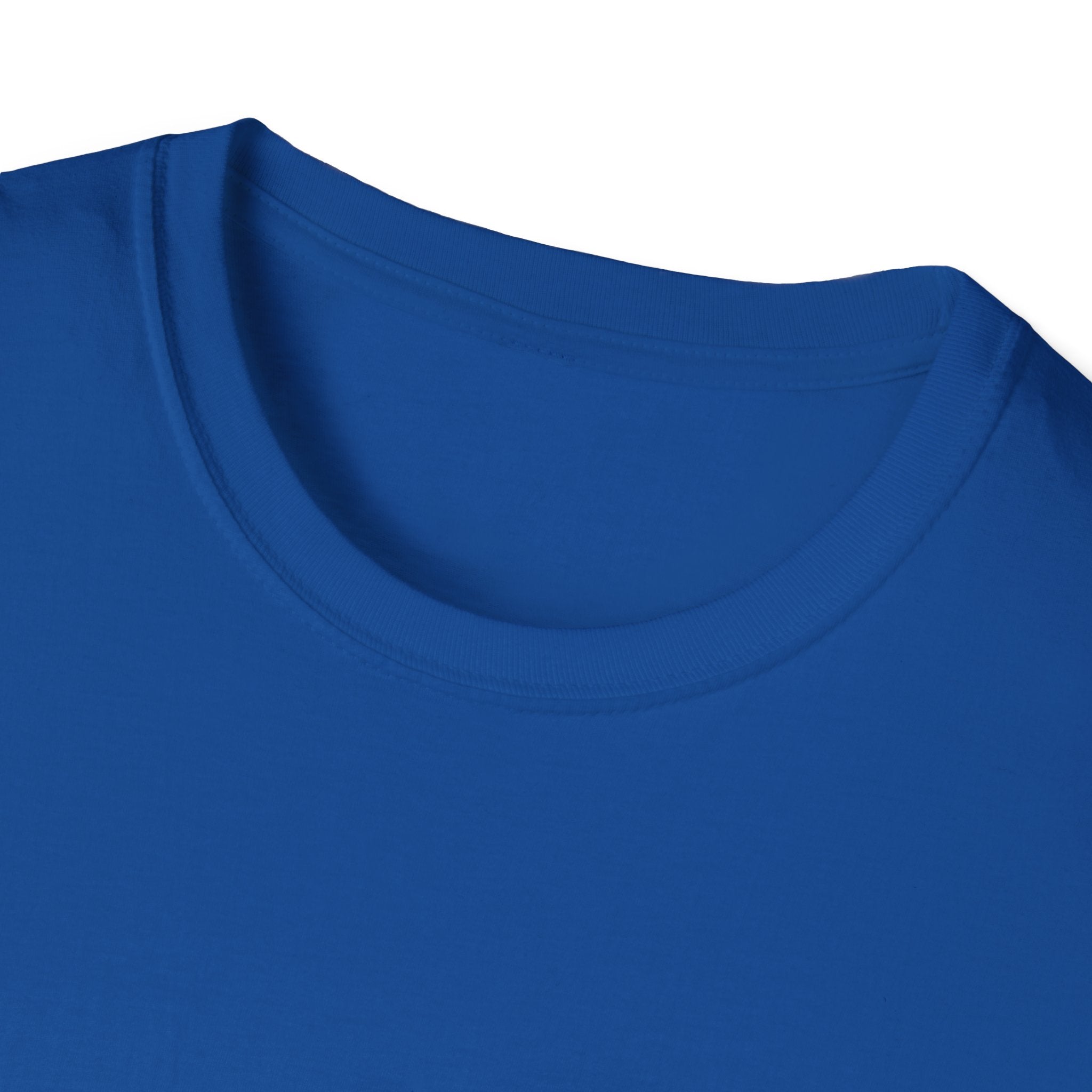 "Enemies = Elevation" Unisex Softstyle T-Shirt