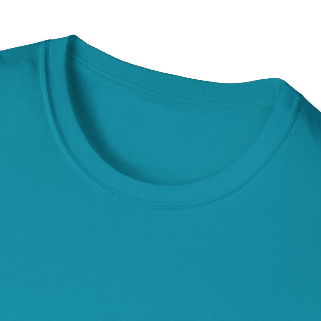 "Enemies = Elevation" Unisex Softstyle T-Shirt