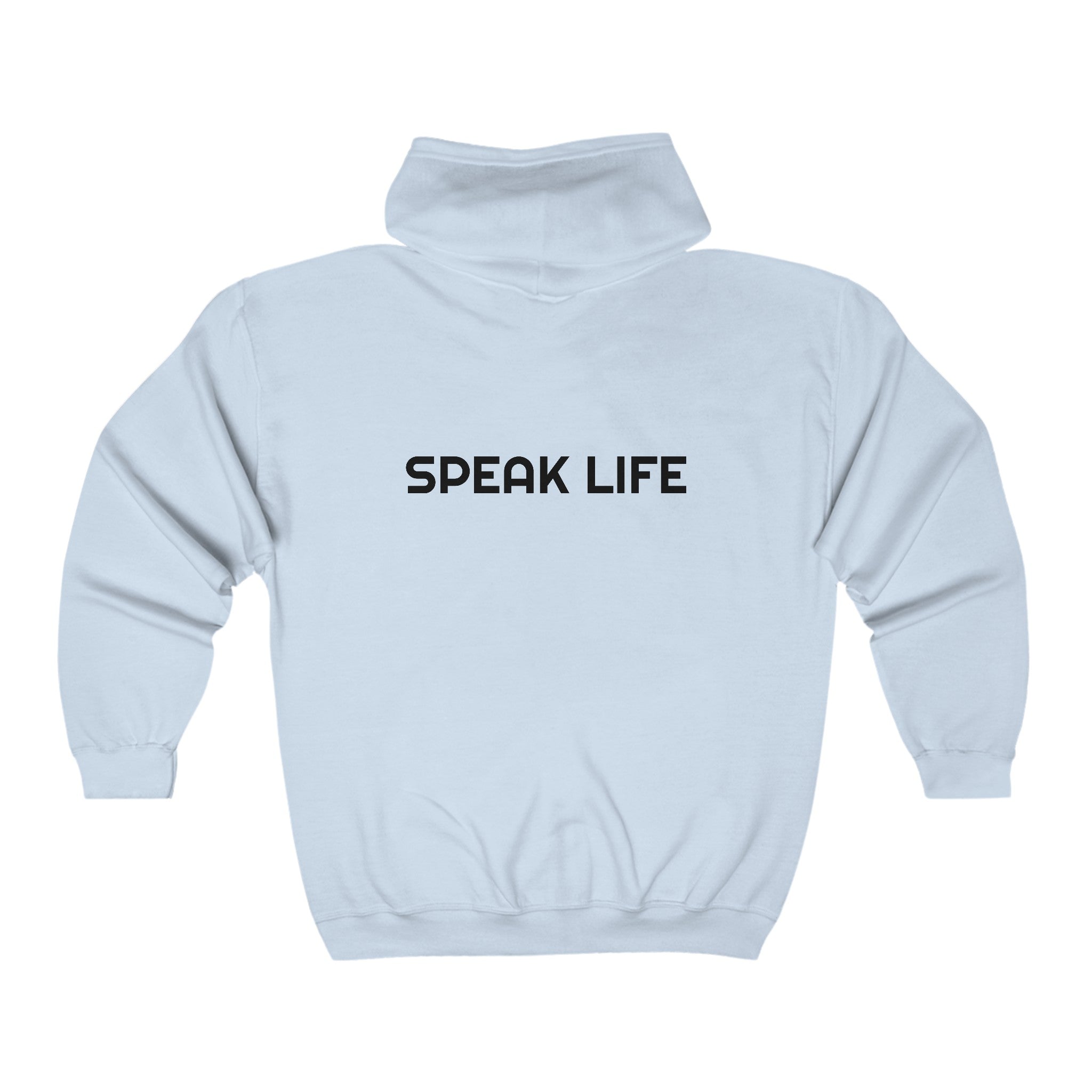 Unisex Heavy Blend™ Full Zip Hooded Sweatshirt
