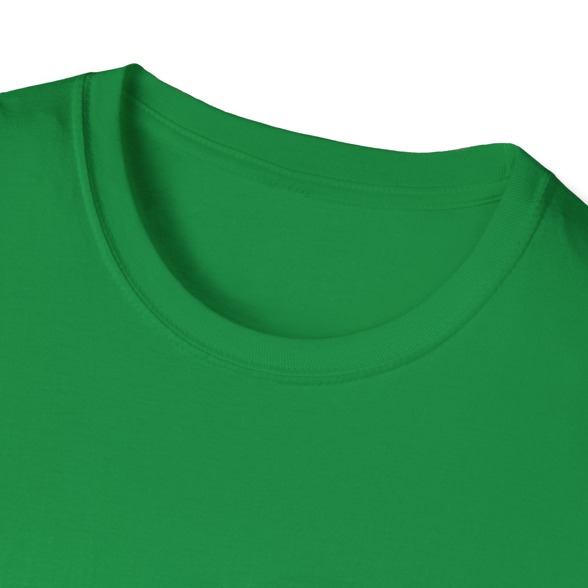 "Enemies = Elevation" Unisex Softstyle T-Shirt