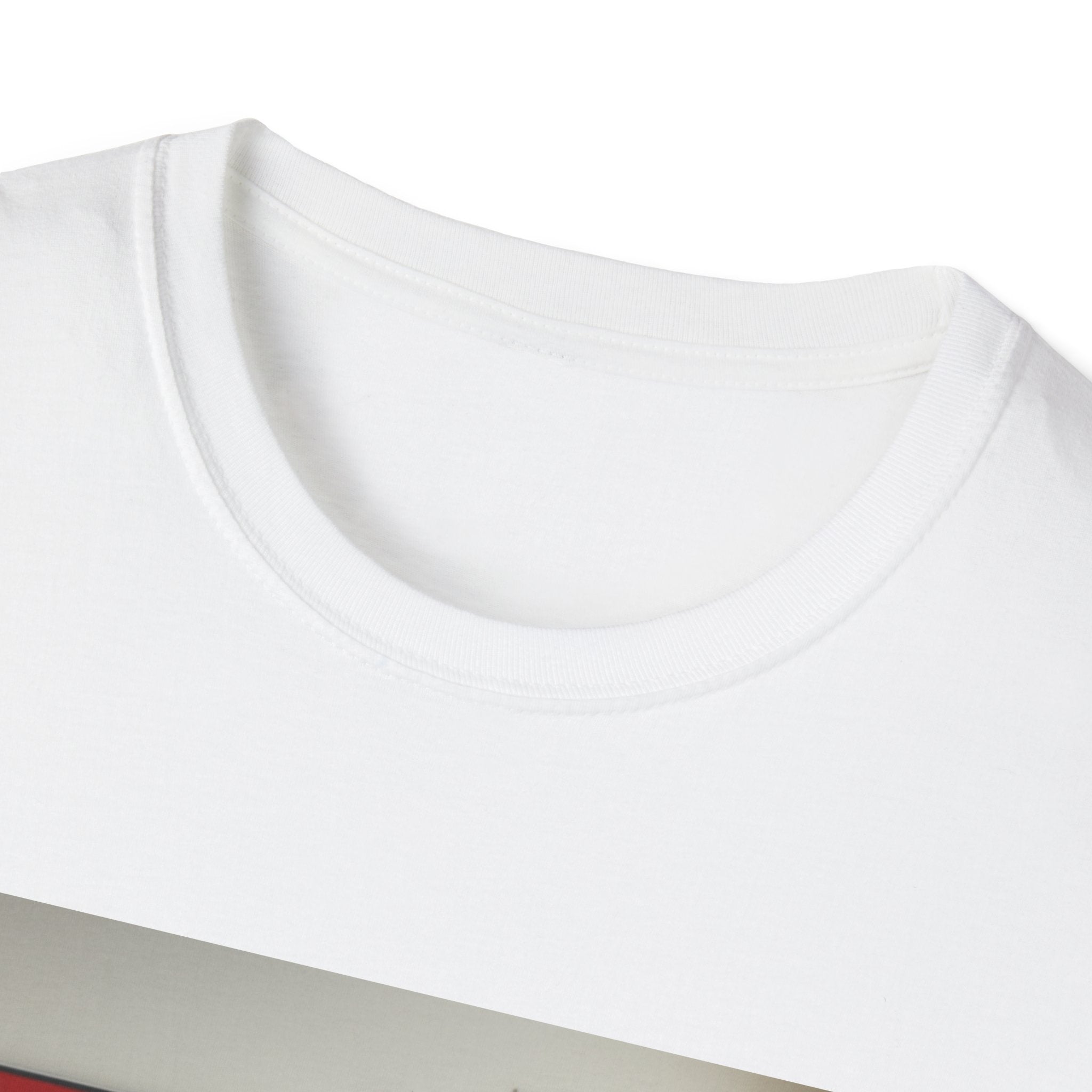 Unisex "Speak Life" Poster Style Softstyle T-Shirt