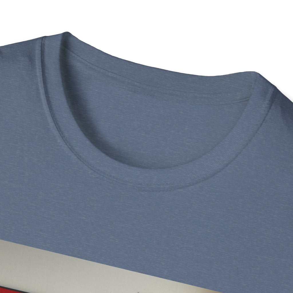 Unisex "Speak Life" Poster Style Softstyle T-Shirt