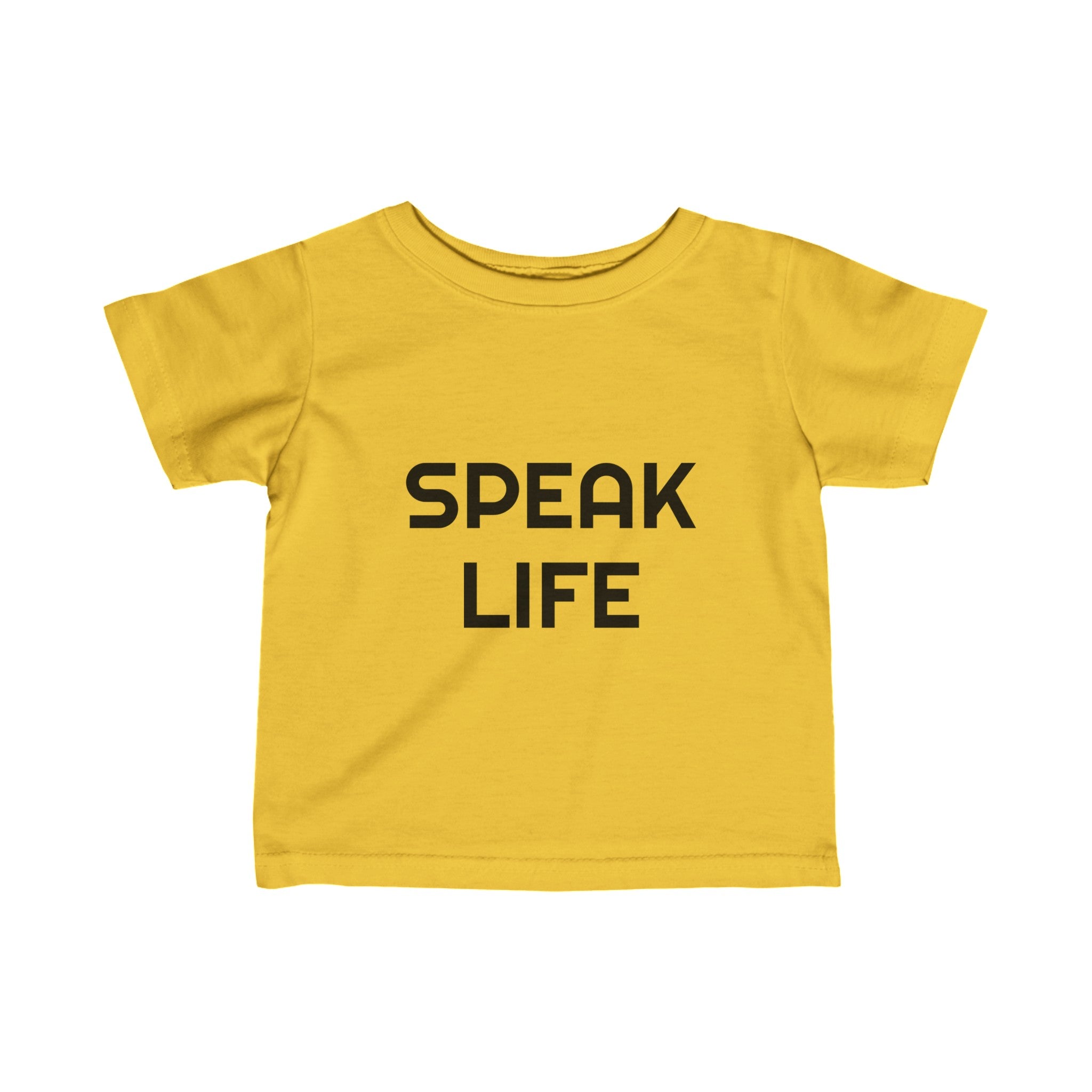 Infant Fine Jersey Tee