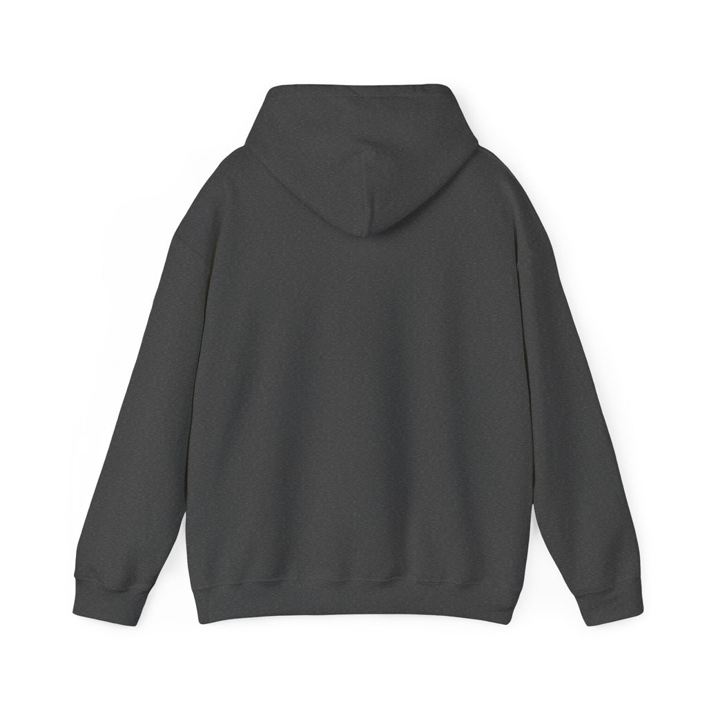 "Speak Life" Paint Splash Unisex Heavy Blend™ Hooded Sweatshirt