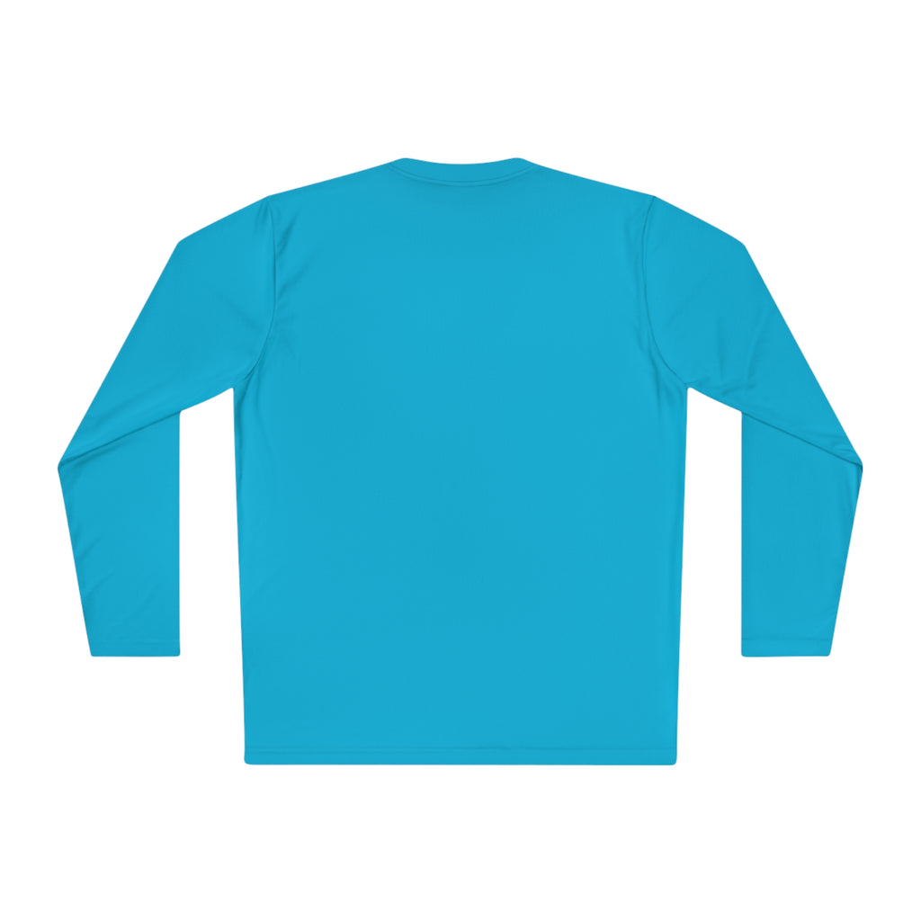 "Speak Life" Burst of Color Unisex Lightweight Long Sleeve Tee