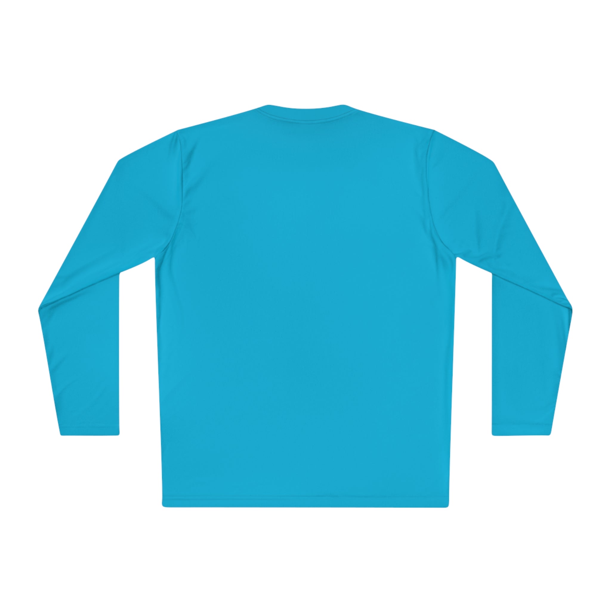 "Speak Life" Burst of Color Unisex Lightweight Long Sleeve Tee