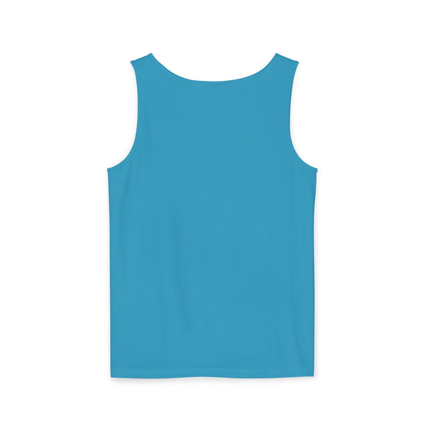 "Speak Life" Paint Splash Unisex Garment-Dyed Tank Top