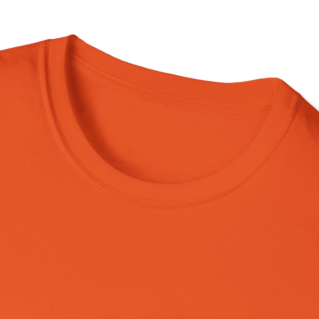 "Enemies = Elevation" Unisex Softstyle T-Shirt