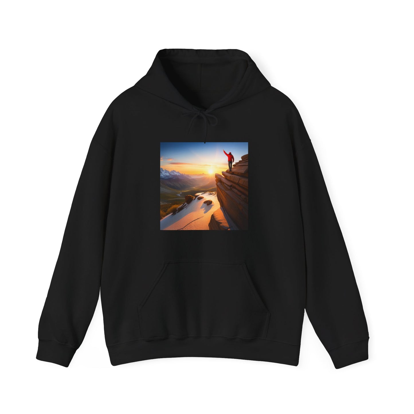 "Manifest" Unisex Heavy Blend™ Hooded Sweatshirt