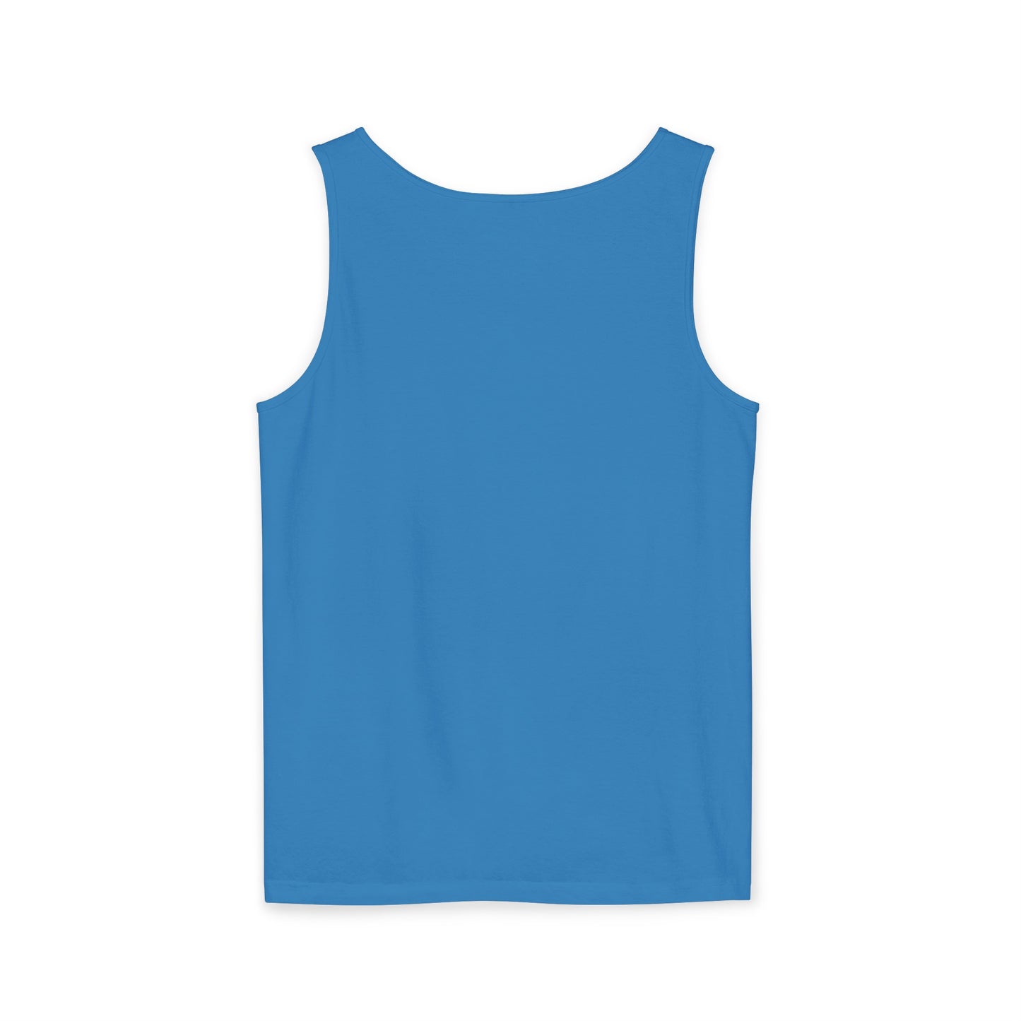 "Speak Life" Paint Splash Unisex Garment-Dyed Tank Top