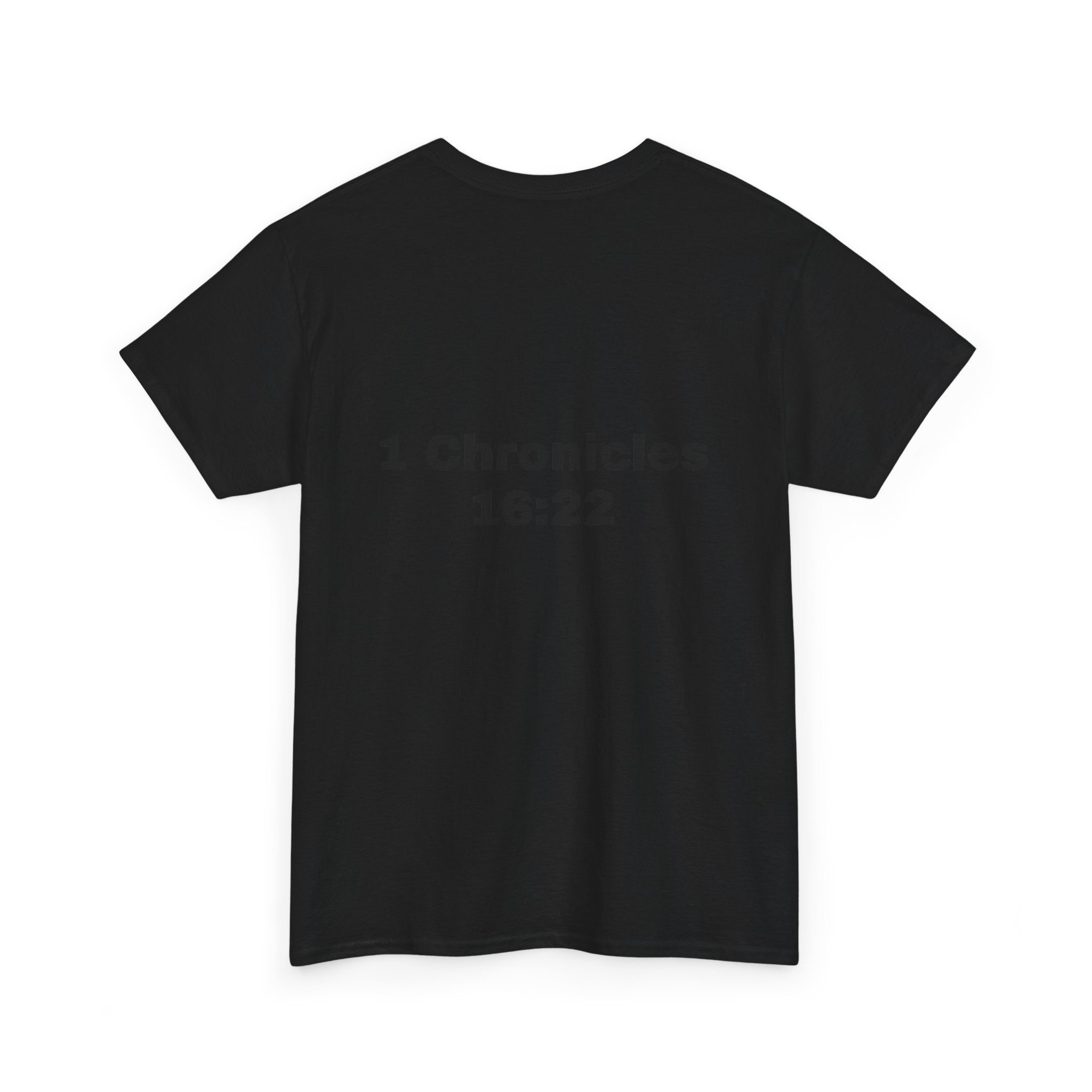 "Touch Not My Anointed" Cotton Tee