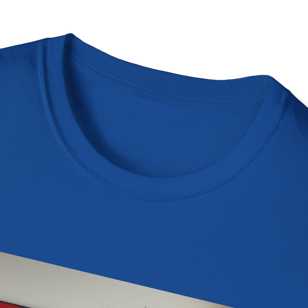 Unisex "Speak Life" Poster Style Softstyle T-Shirt
