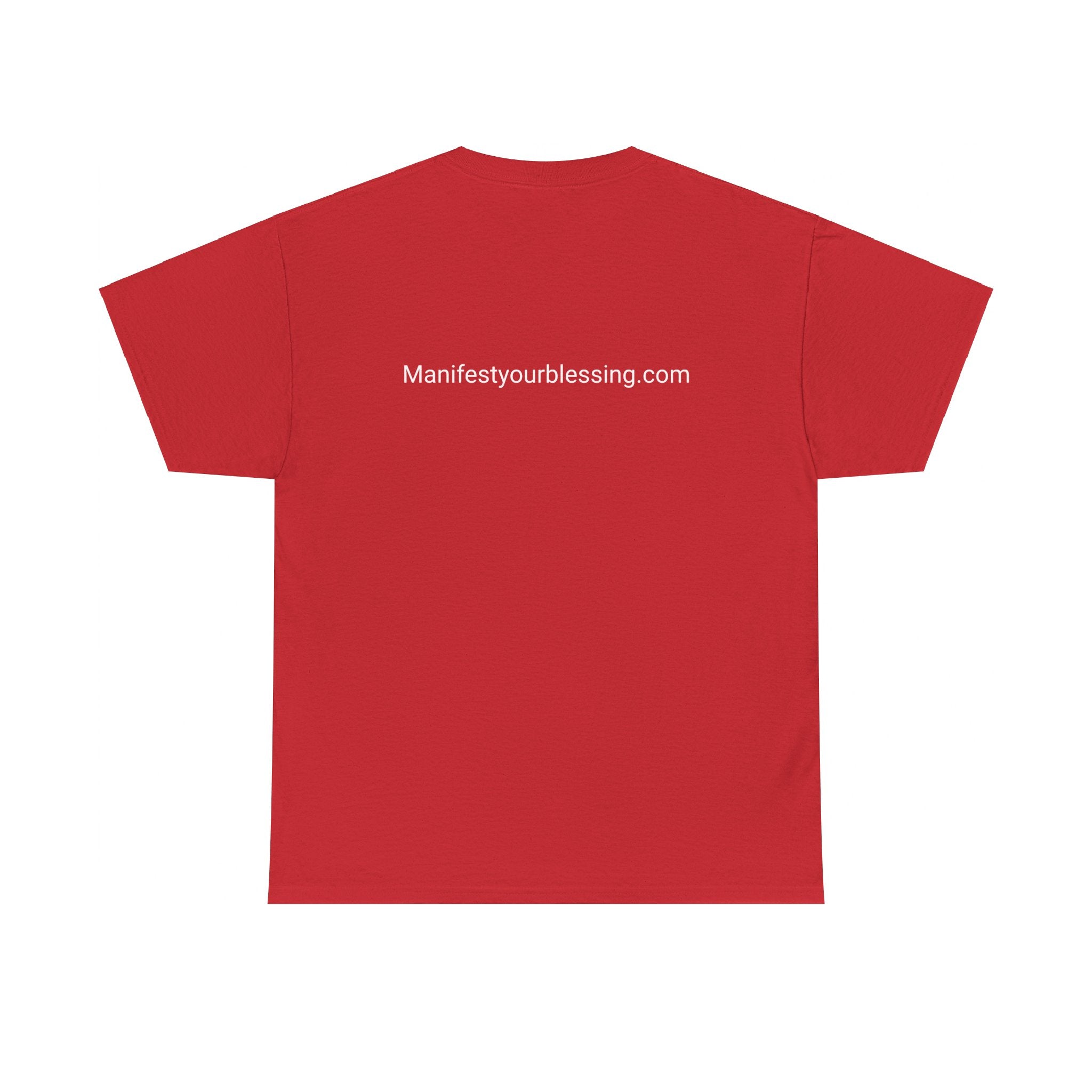 "Blessings on Blessings" Unisex Heavy Cotton Tee