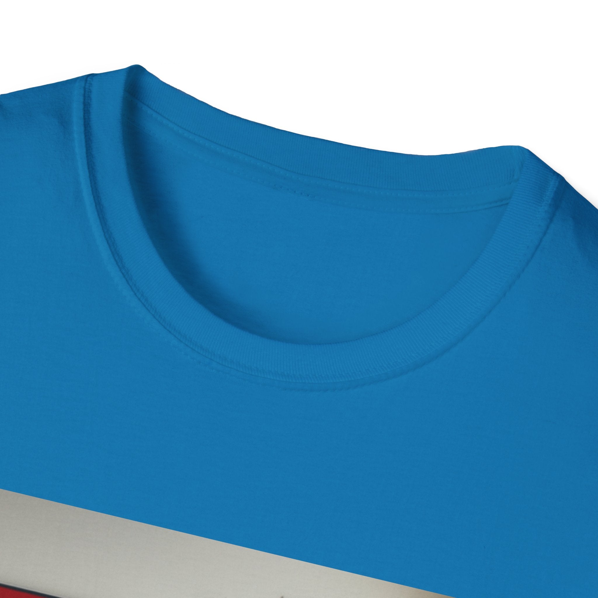 Unisex "Speak Life" Poster Style Softstyle T-Shirt