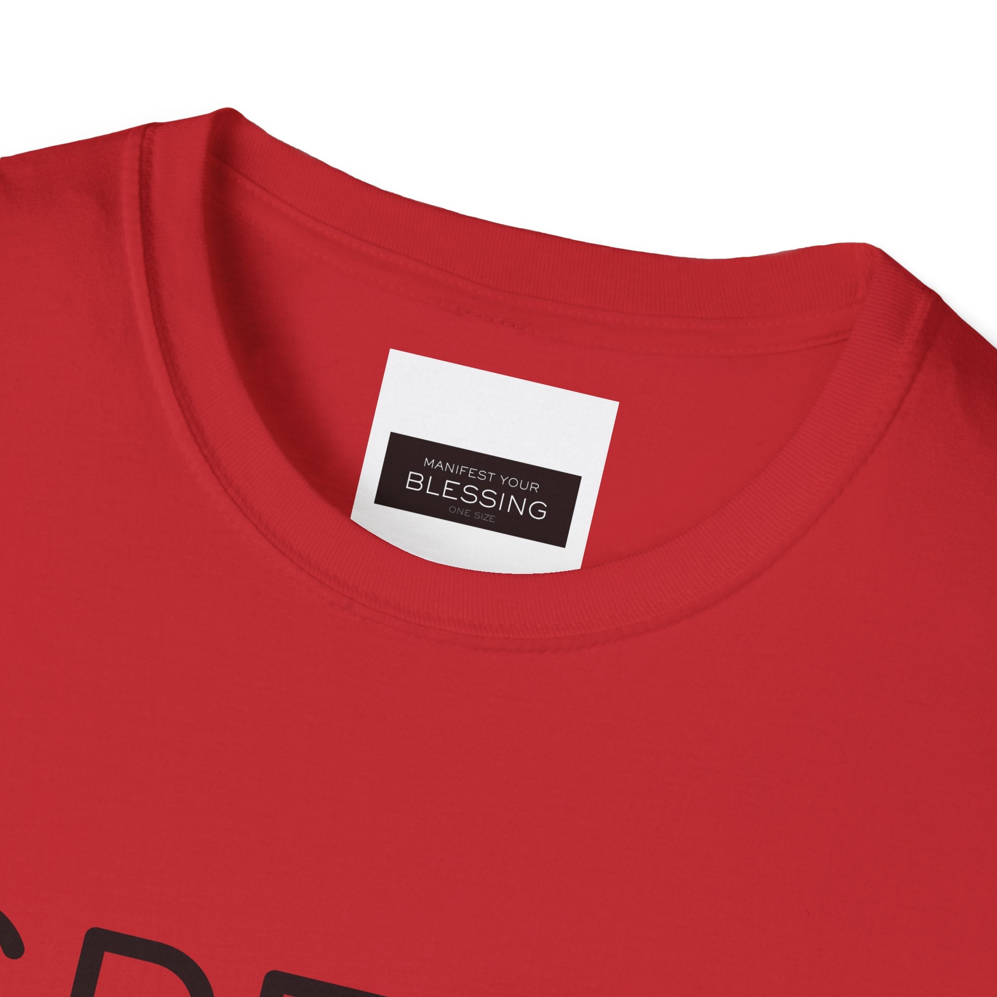 Speak Life T-Shirt — Positive Message Inspirational Tee