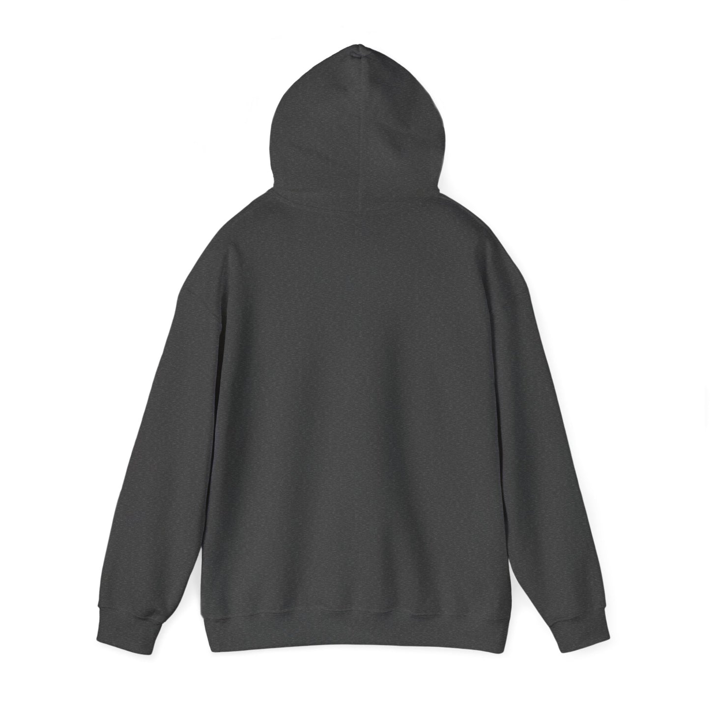 "Speak Life" Paint Splash Unisex Heavy Blend™ Hooded Sweatshirt