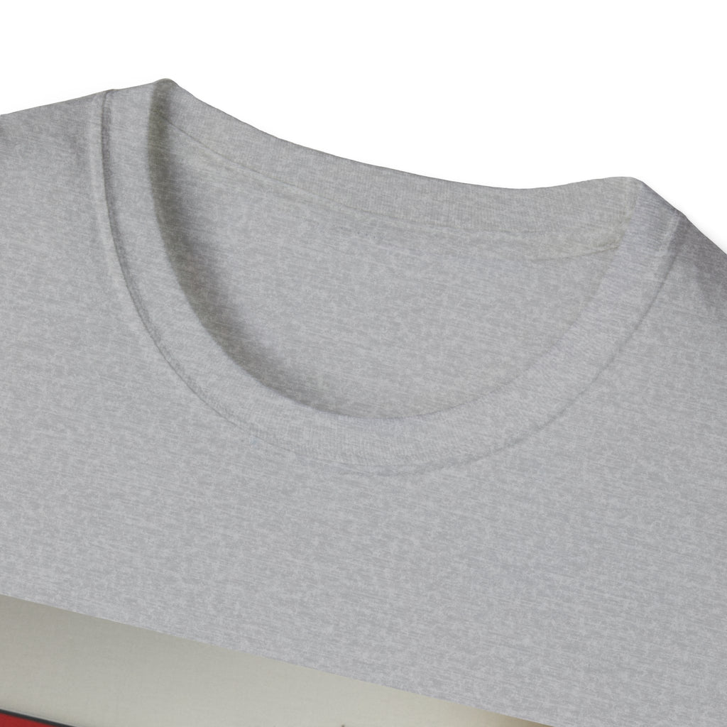 Unisex "Speak Life" Poster Style Softstyle T-Shirt