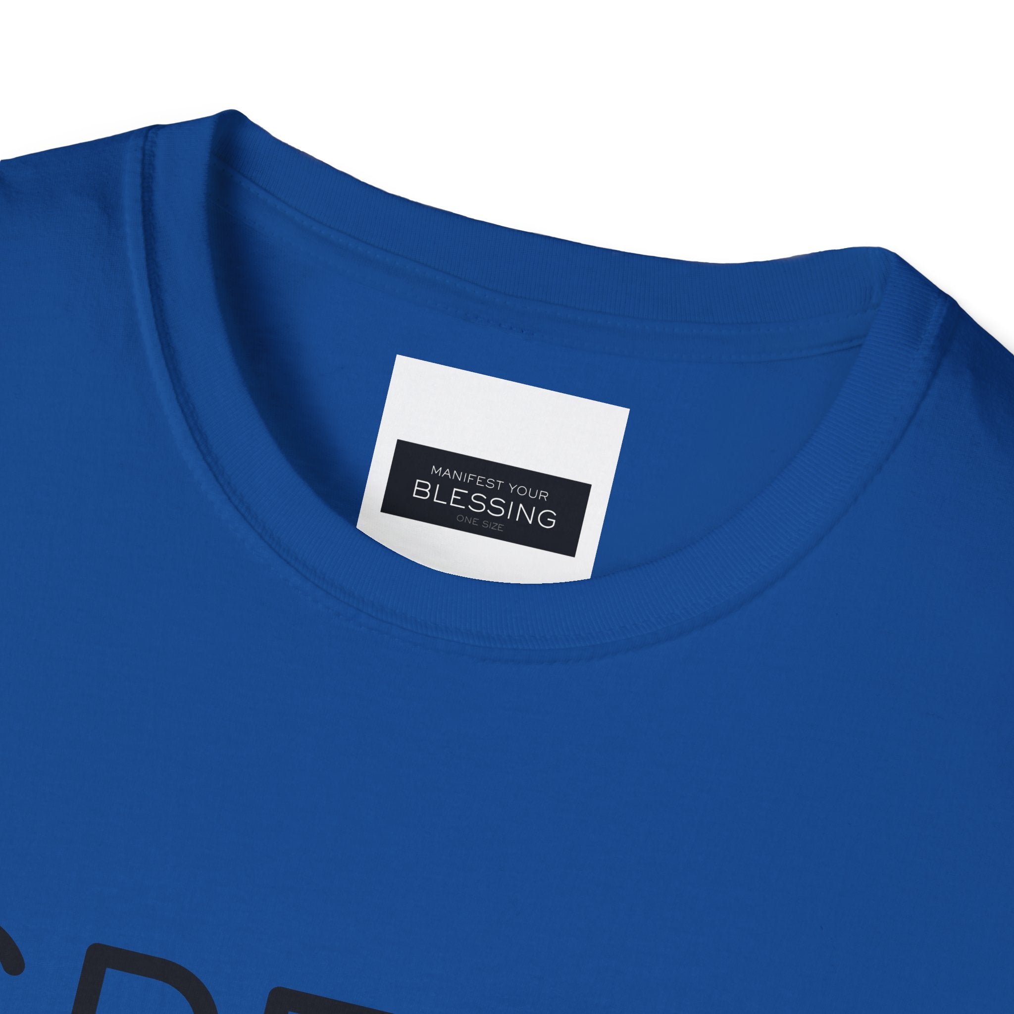Speak Life T-Shirt — Positive Message Inspirational Tee