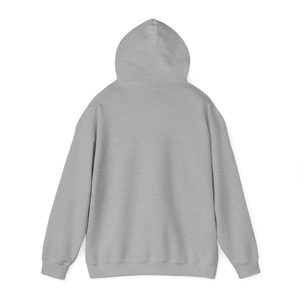 "Speak Life" Paint Splash Unisex Heavy Blend™ Hooded Sweatshirt