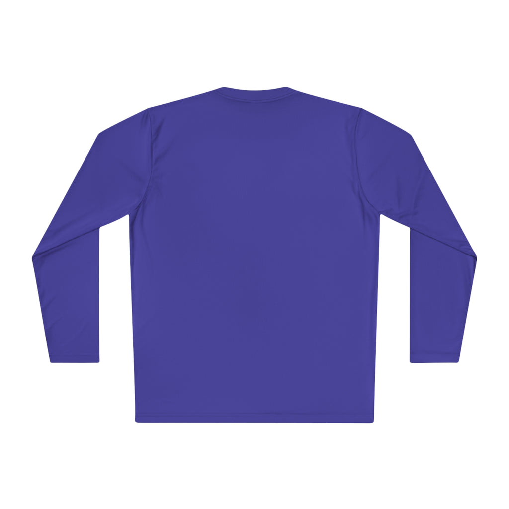 "Speak Life" Burst of Color Unisex Lightweight Long Sleeve Tee